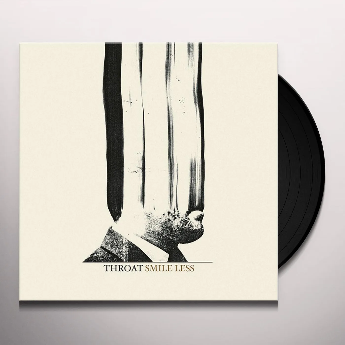 Throat Smile Less Vinyl Record