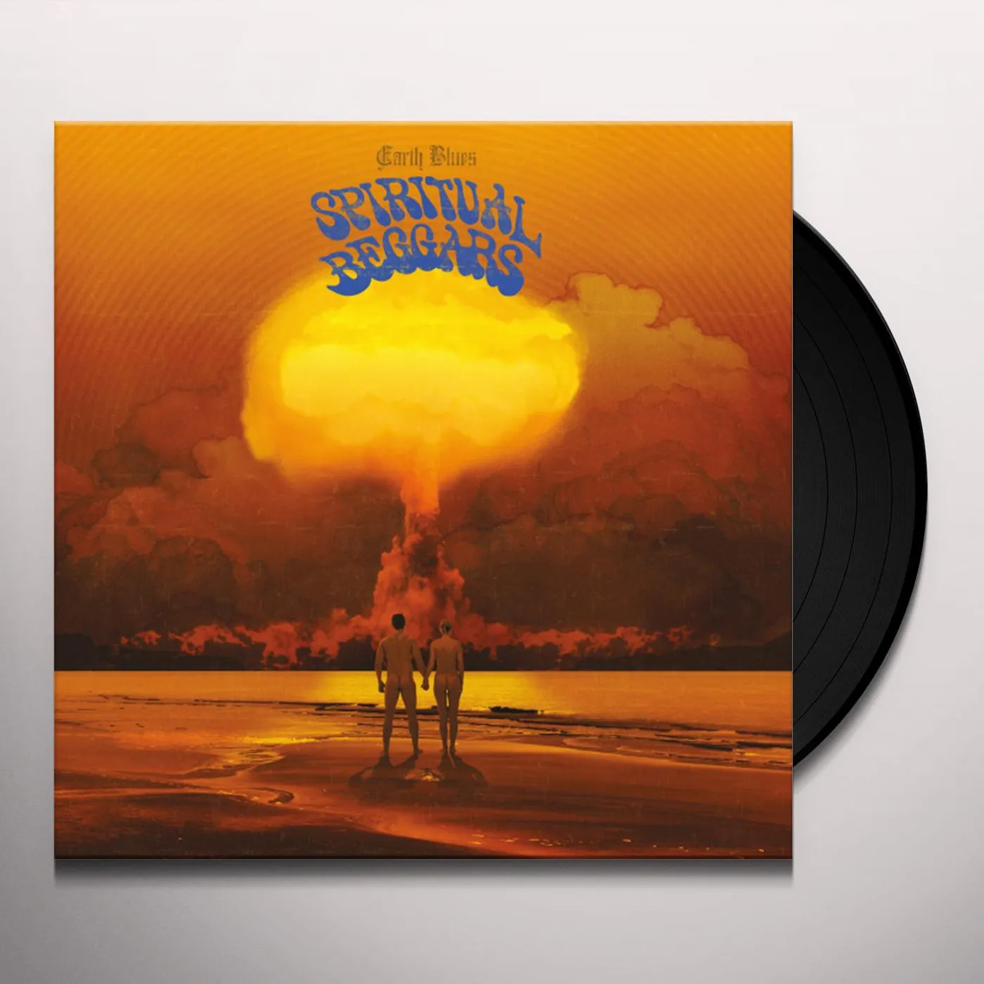 Spiritual Beggars Earth Blues Vinyl Record