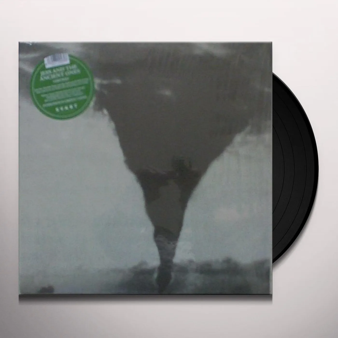 Jess and the Ancient Ones Vertigo Vinyl Record