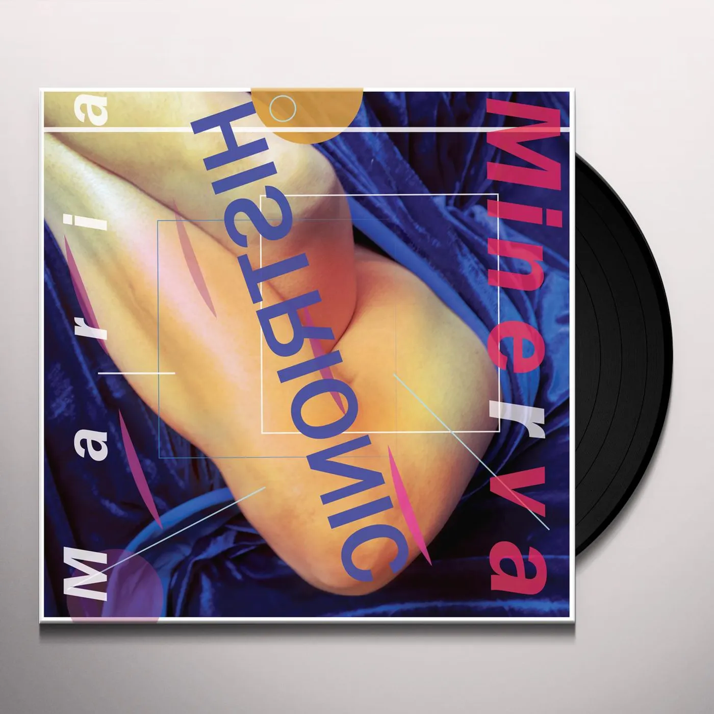 Maria Minerva Histrionic Vinyl Record