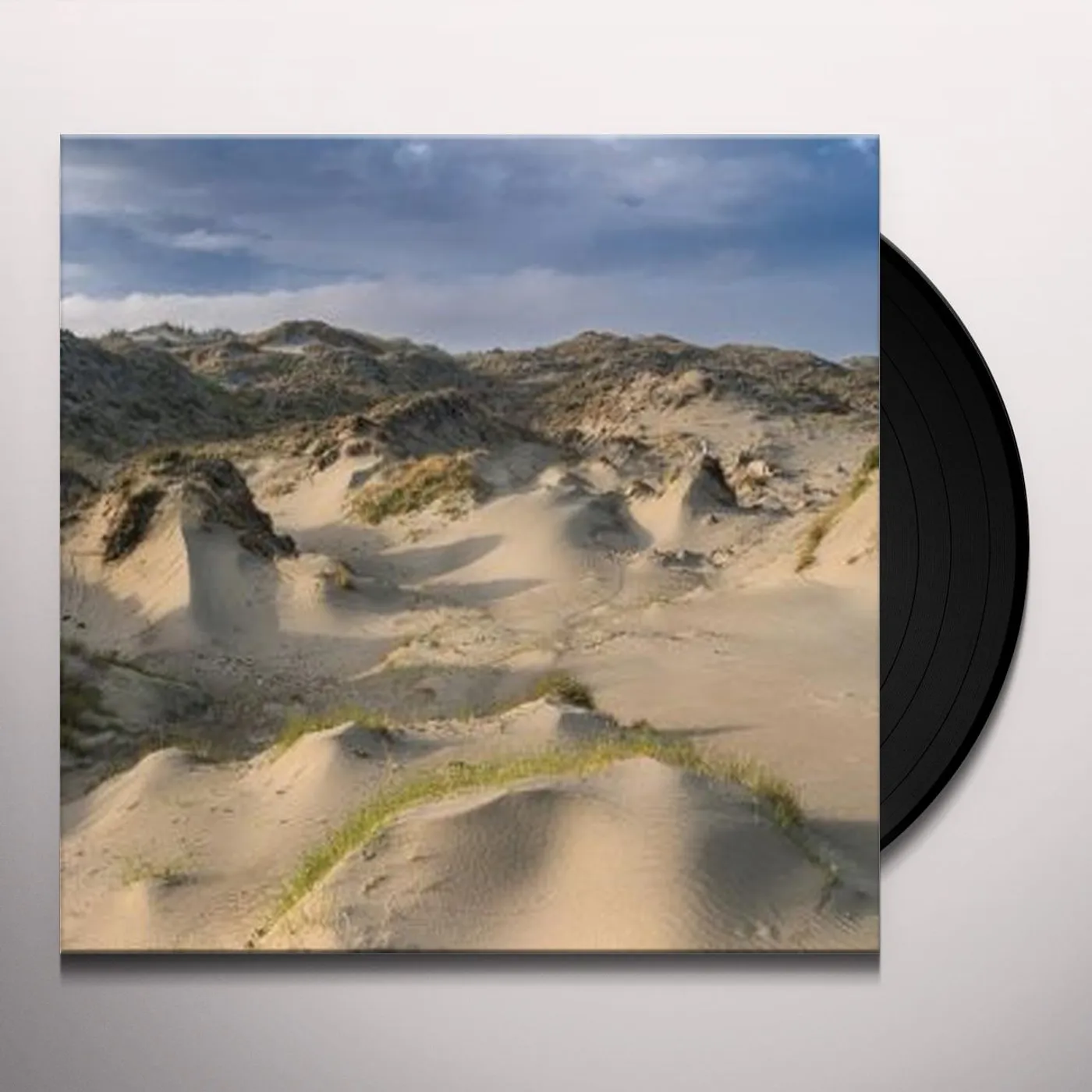 White Manna Dune Worship Vinyl Record