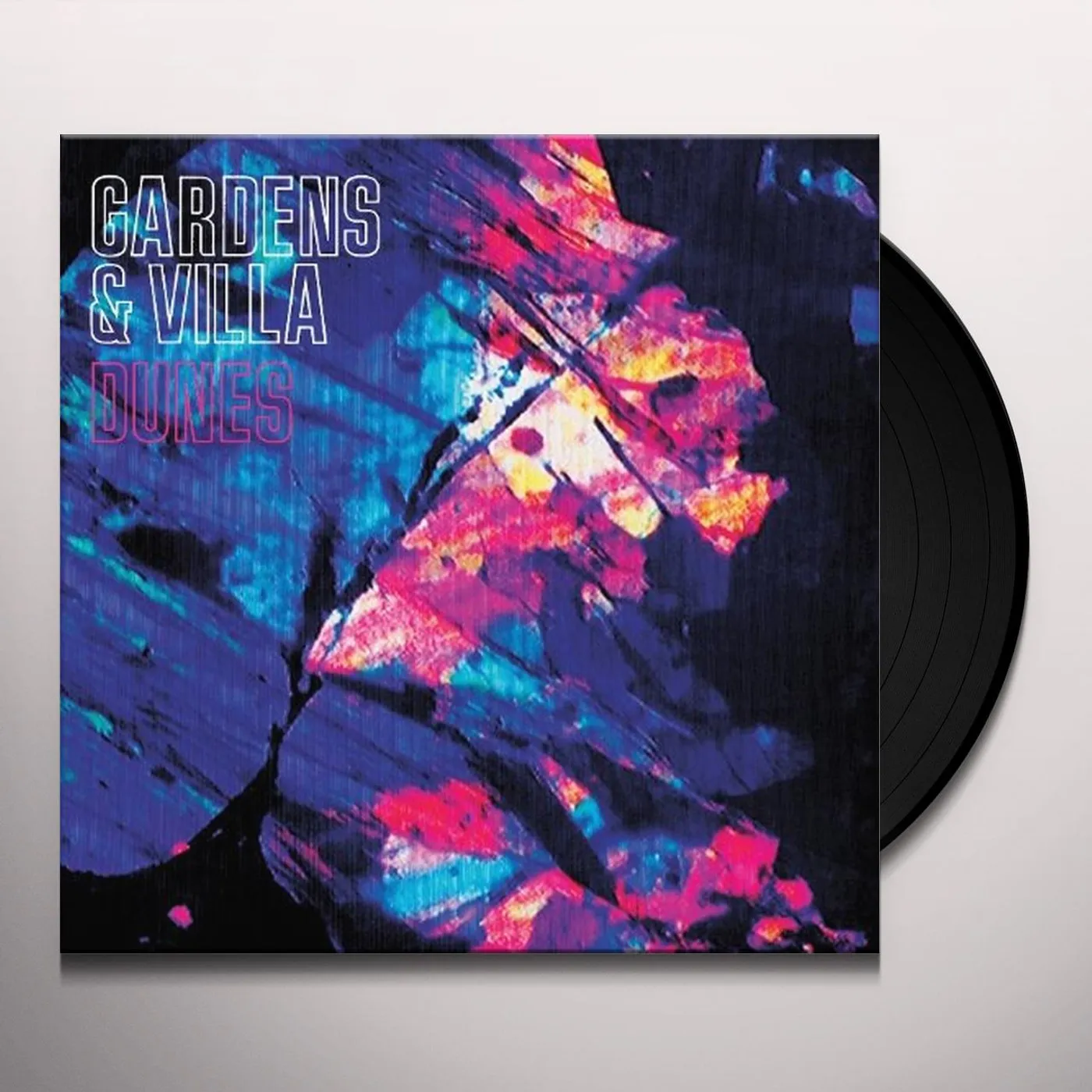 Gardens & Villa Dunes Vinyl Record