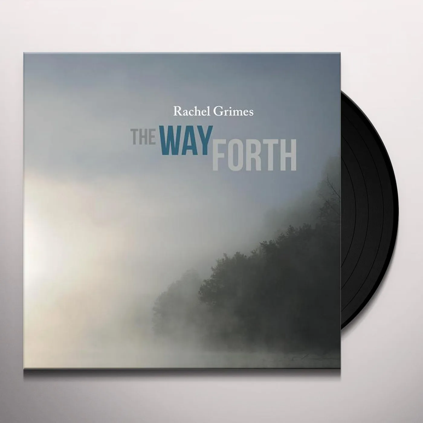 Rachel Grimes WAY FORTH Vinyl Record