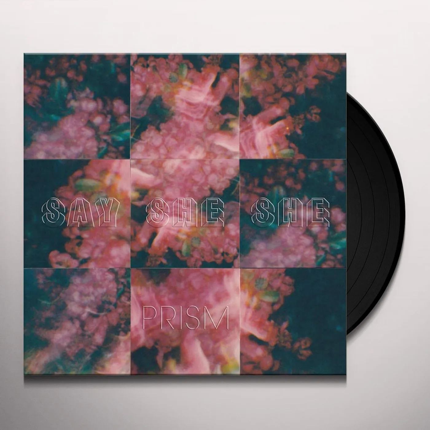 Say She She Prism Vinyl Record