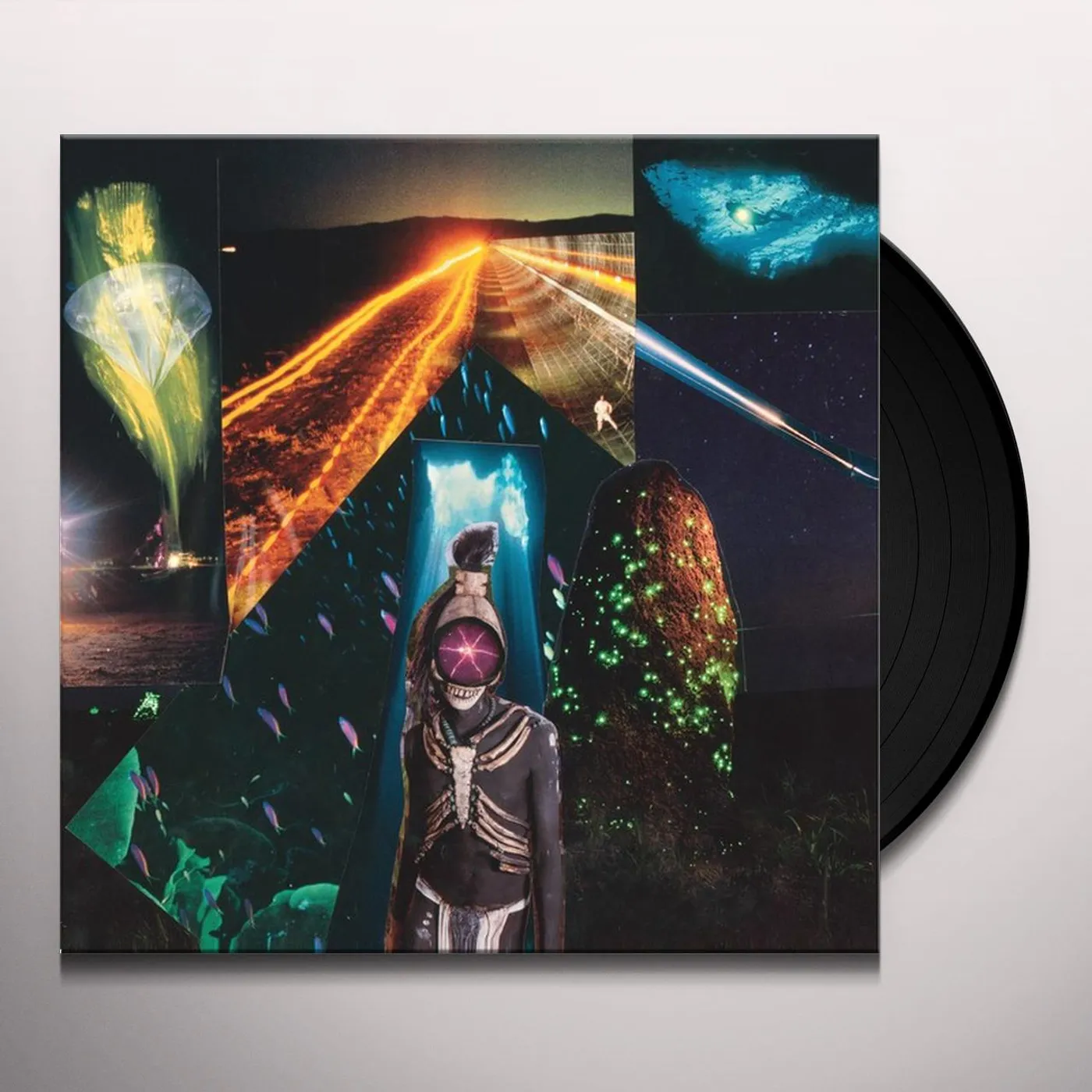 Lightning Orchestra Source And Deliver Vinyl Record