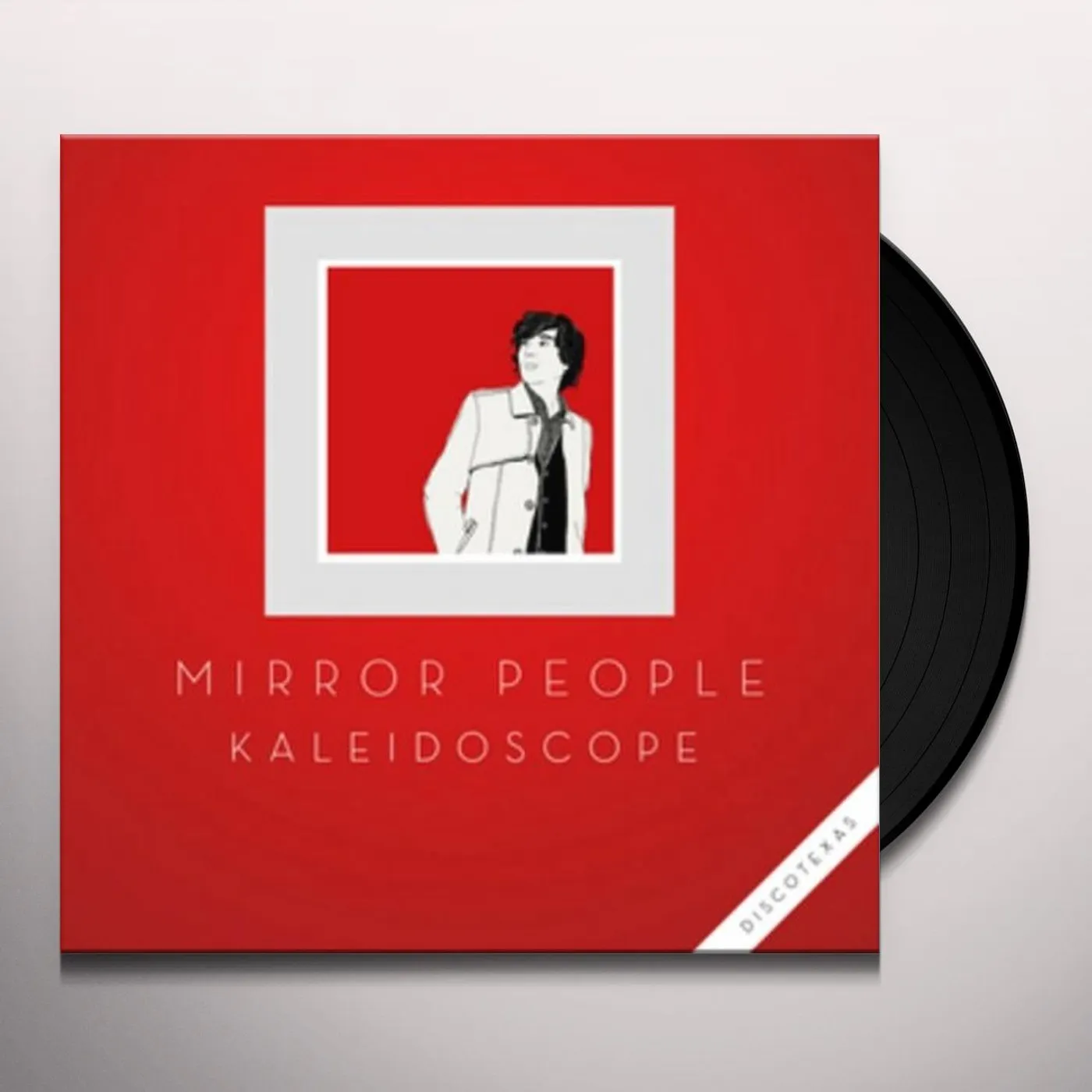 Mirror People Kaleidoscope Vinyl Record