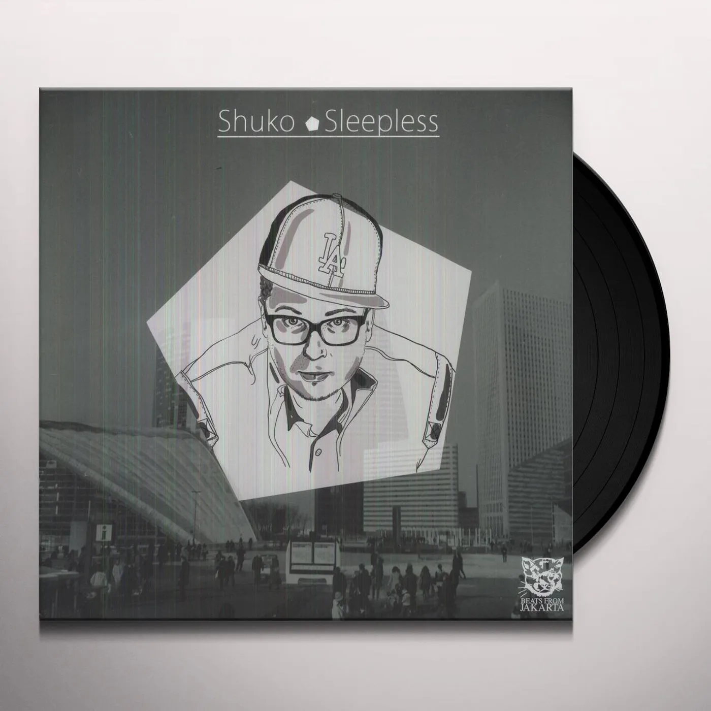 Shuko Sleepless Vinyl Record