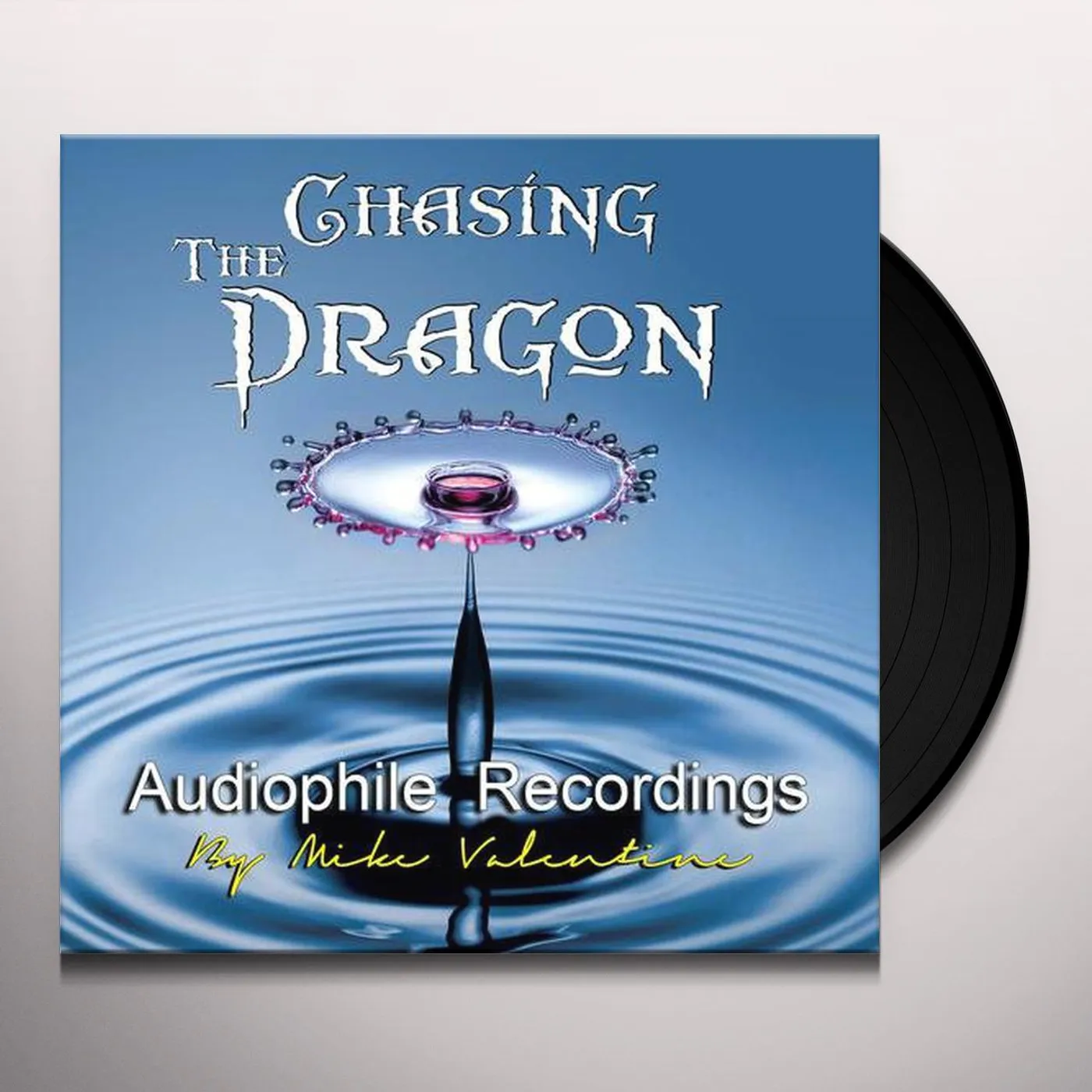 CHASING THE DRAGON AUDIOPHILE RECORDINGS / VARIOUS Vinyl Record