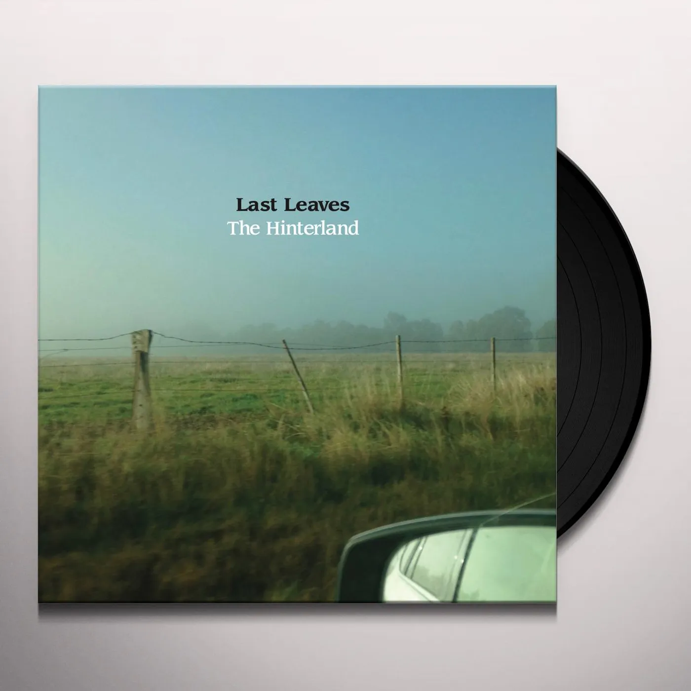 Last Leaves HINTERLAND Vinyl Record