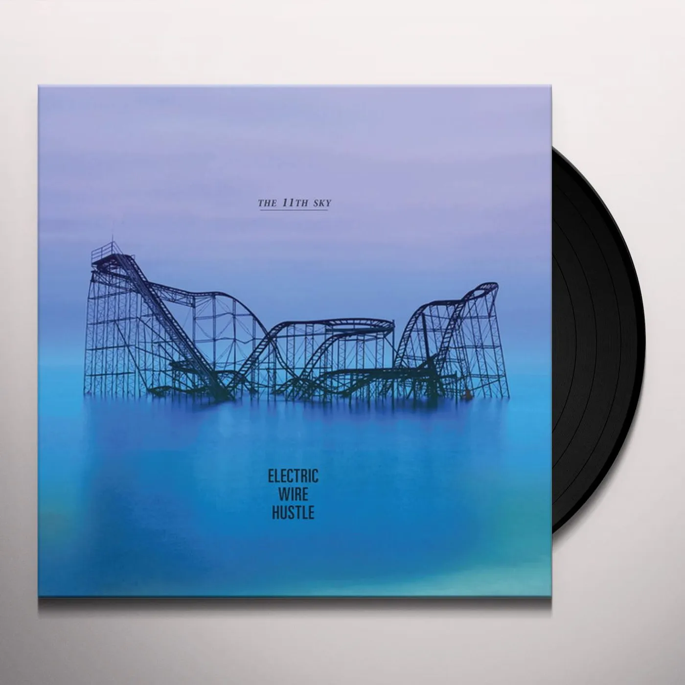 Electric Wire Hustle 11TH SKY (LIMITED) Vinyl Record