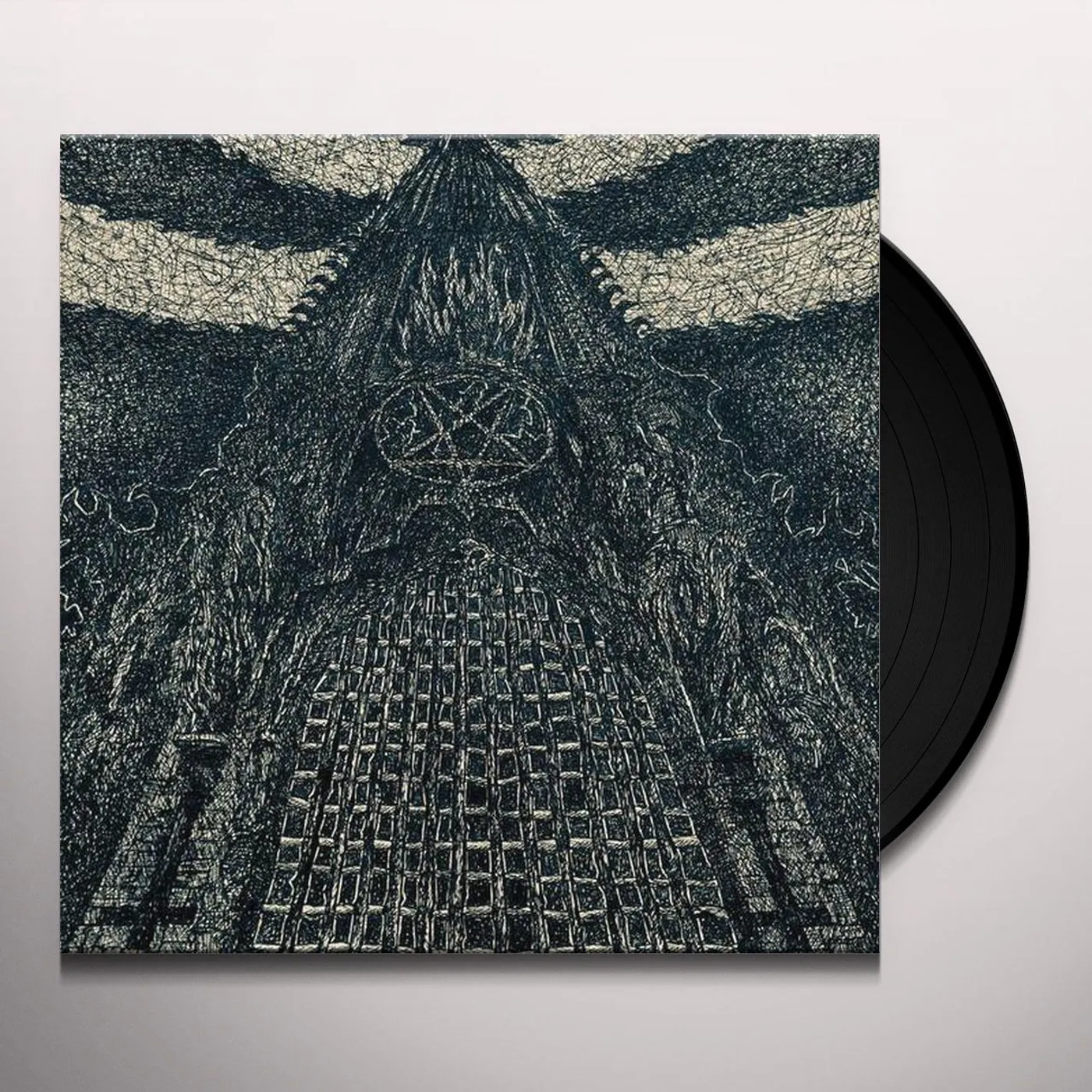 Daeva Pulsing Dark Absorptions (Vinyl)