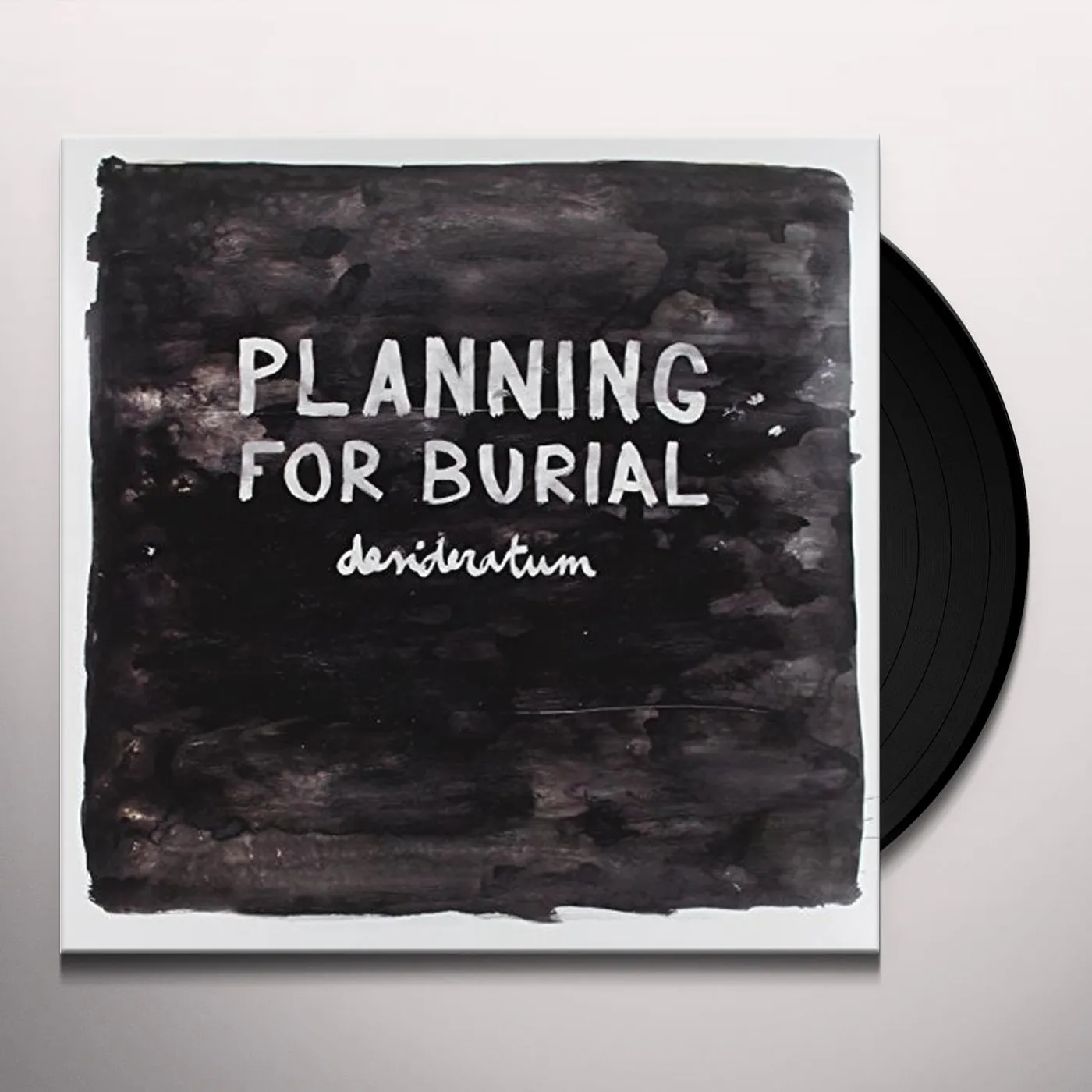 Planning For Burial Desideratum Vinyl Record