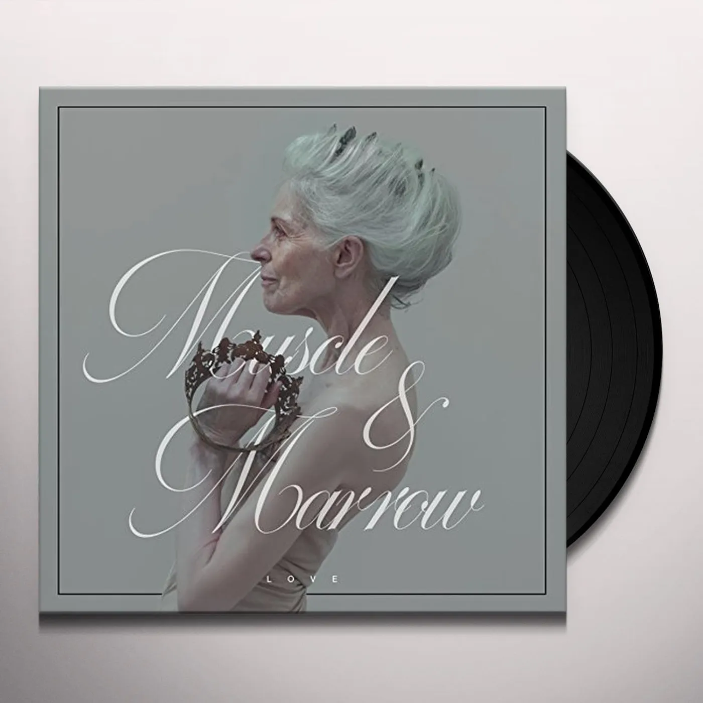 Muscle and Marrow Love Vinyl Record