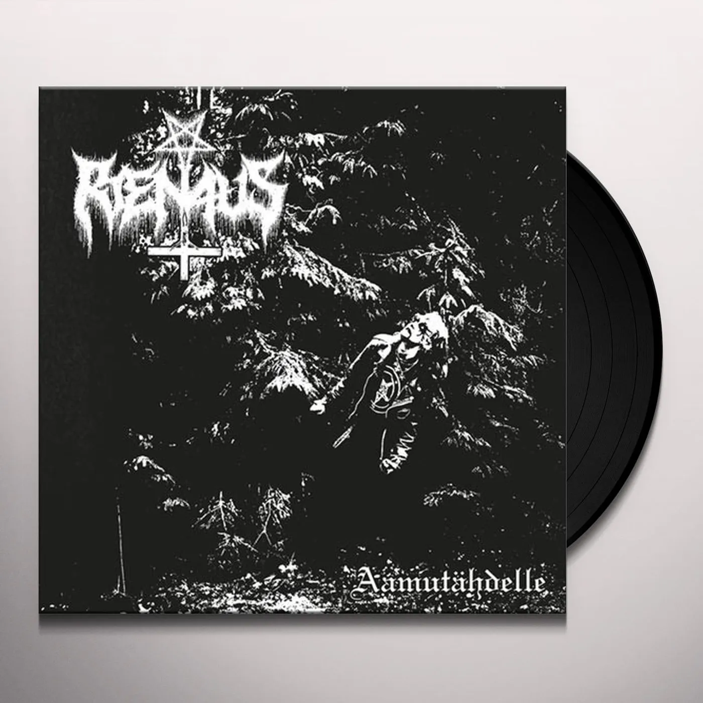 Rienaus AAMUTAHDELLE Vinyl Record