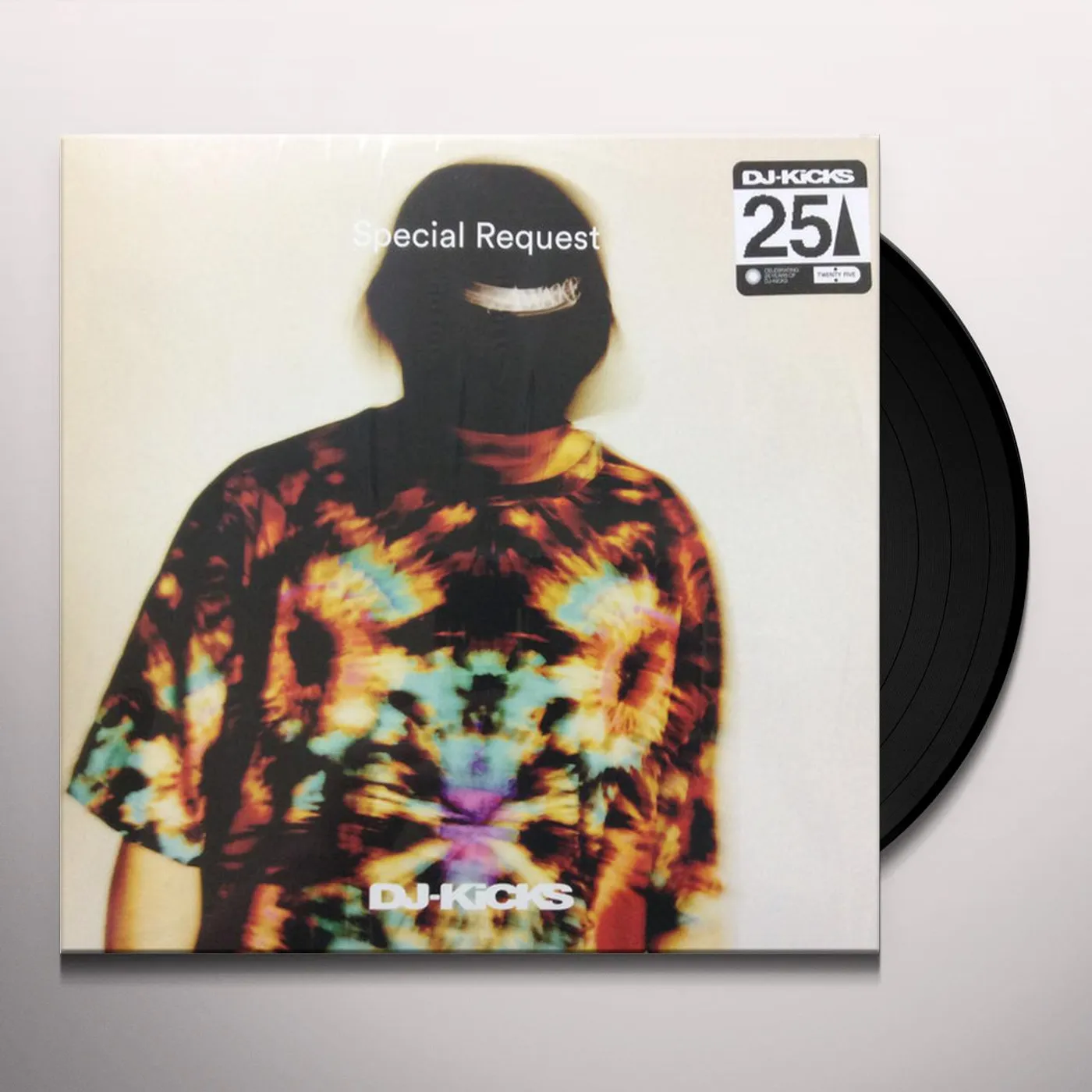Special Request DJ-KICKS (DL CARD) Vinyl Record