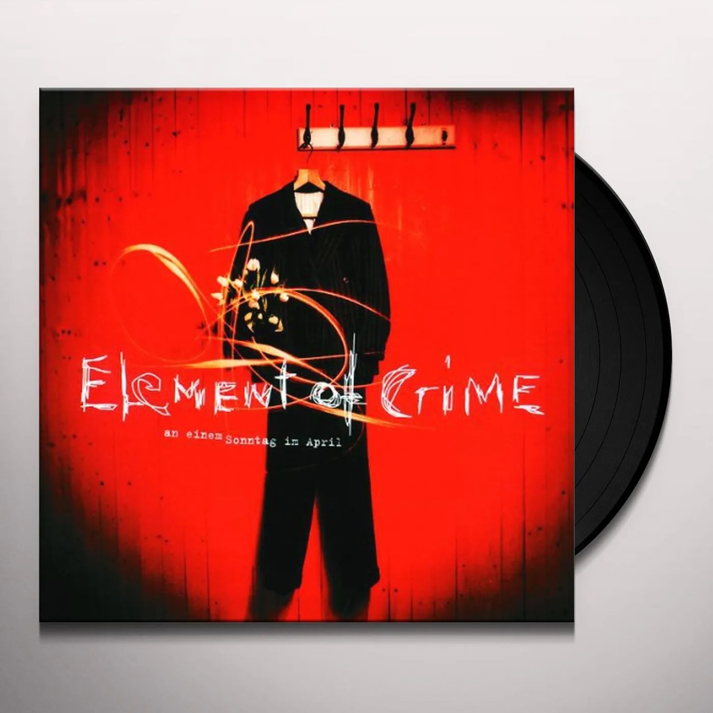 Element Of Crime An Einem Sonntag Im April Vinyl Record