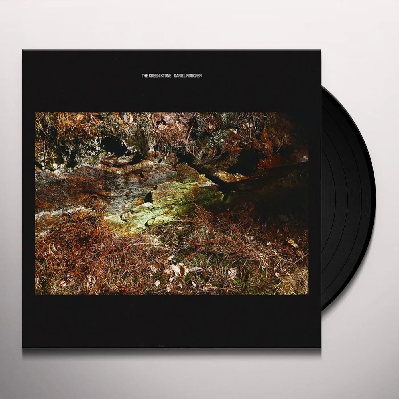 Daniel Norgren GREEN STONE Vinyl Record
