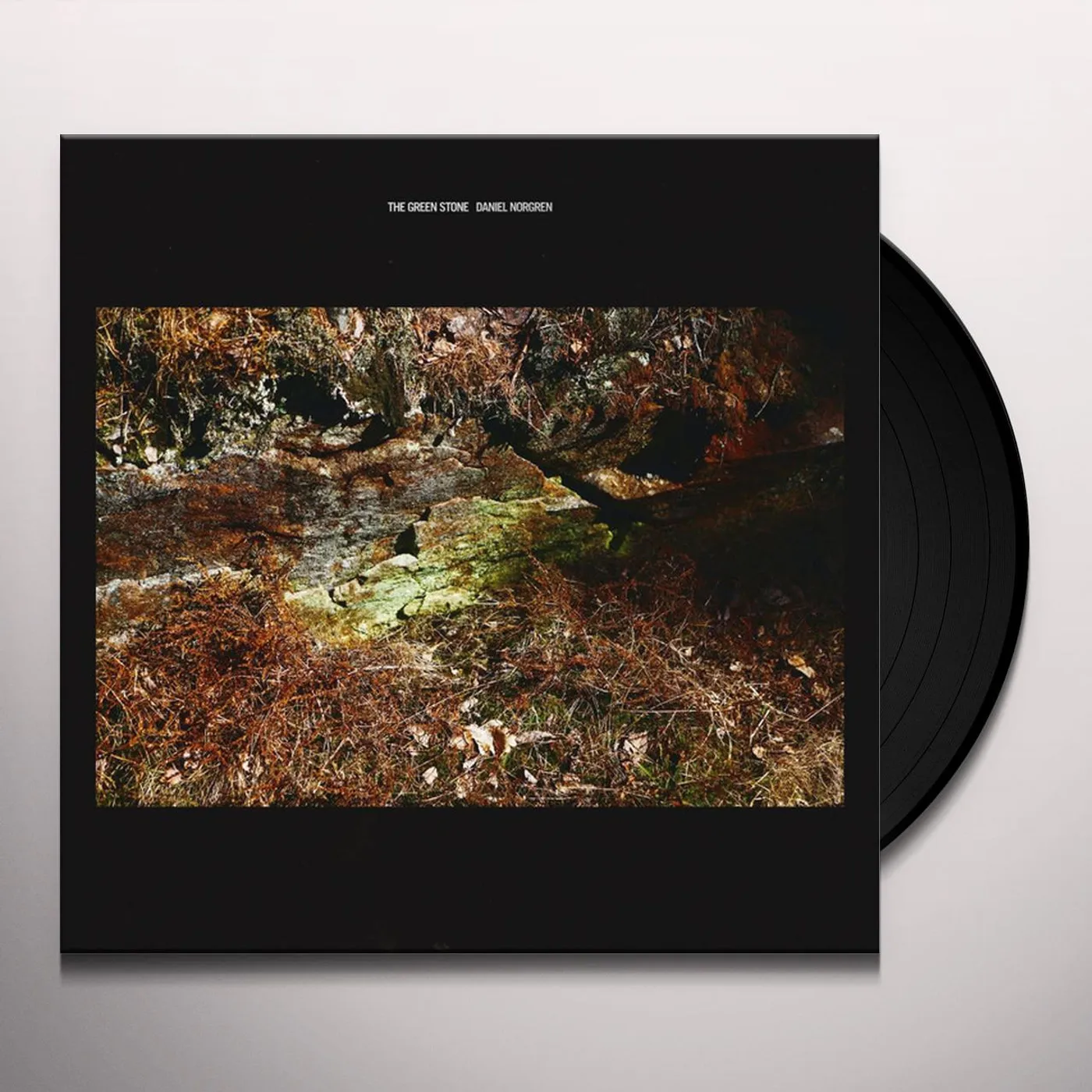 Daniel Norgren GREEN STONE Vinyl Record