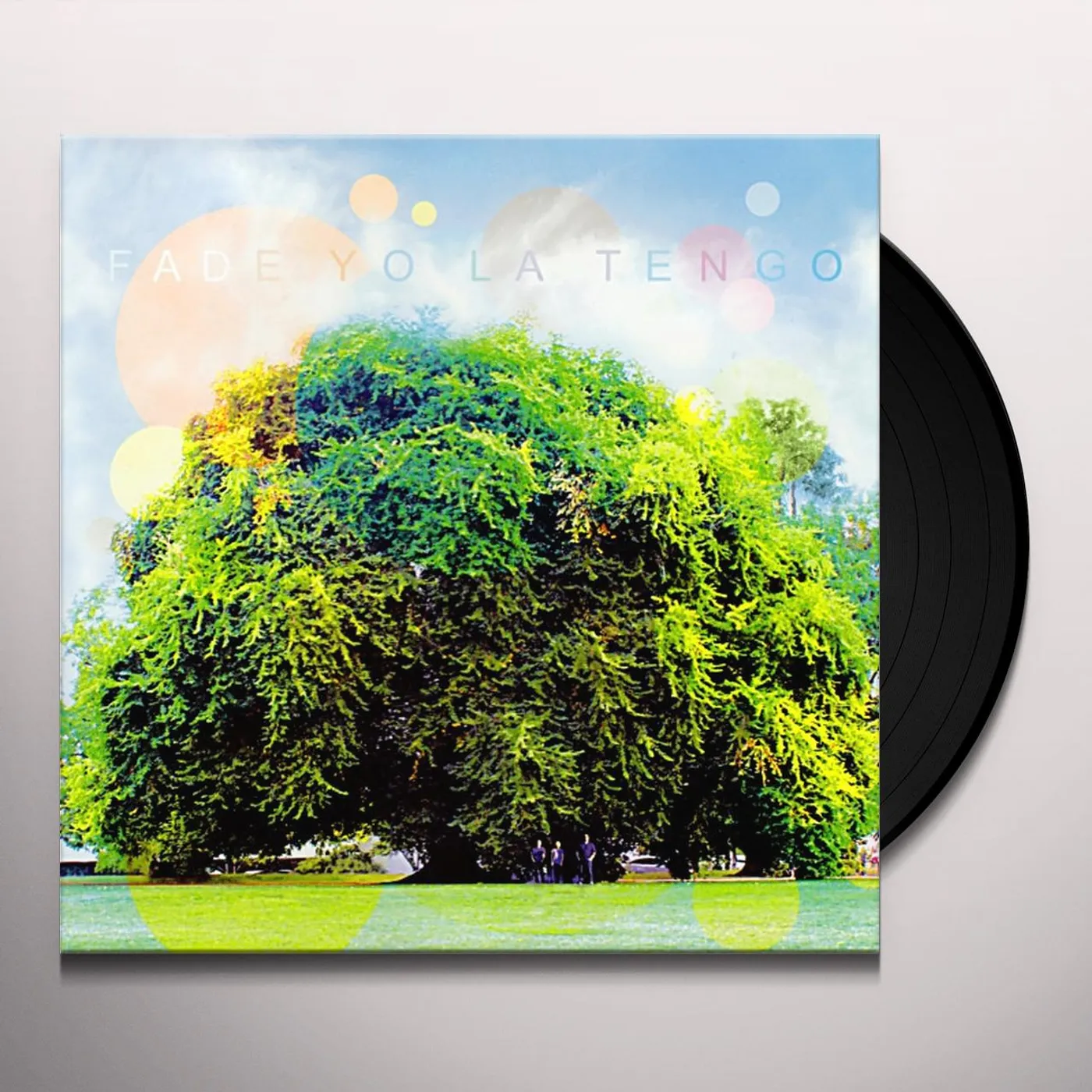 Yo La Tengo Fade Vinyl Record