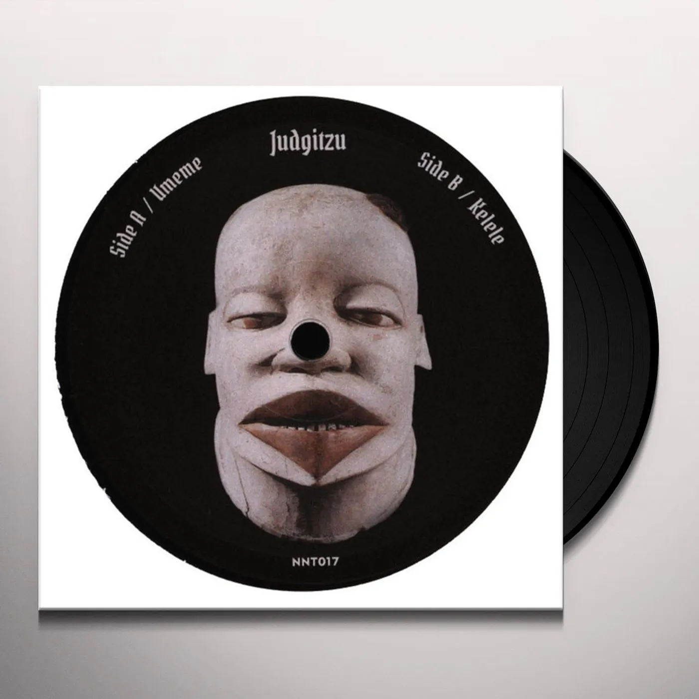 Judgitzu Umeme/Kelele Vinyl Record