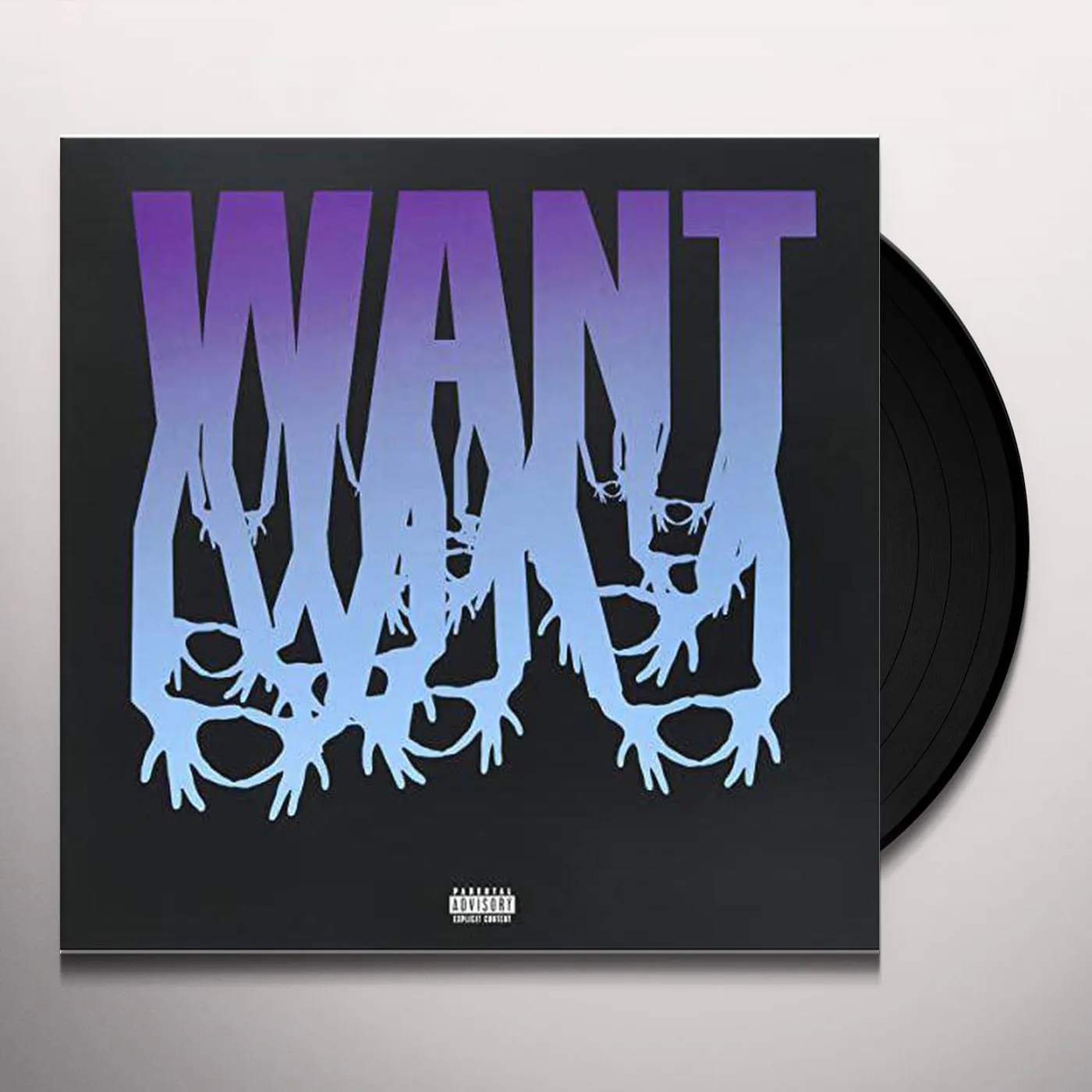 3OH!3 Want (X) (10th Anniversary Deluxe Edition) Vinyl Record