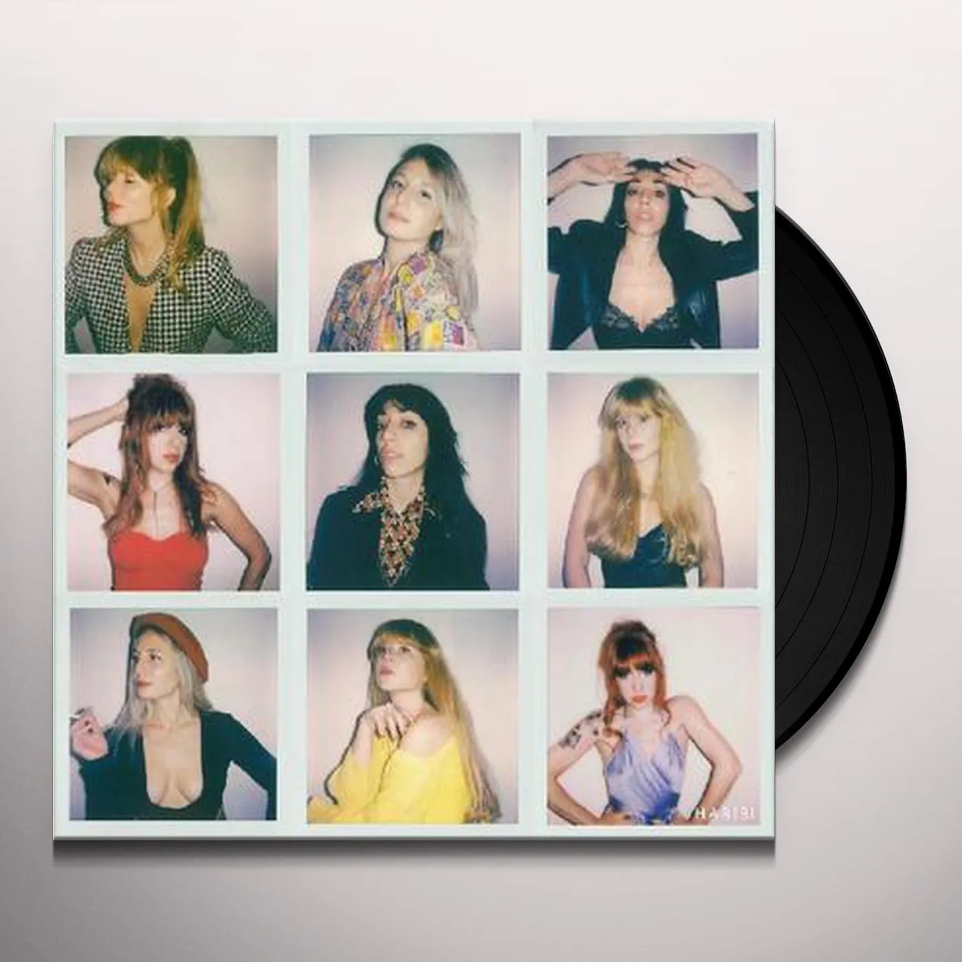 Habibi SOMEWHERE THEY CANT FIND US / CALL OUR OWN Vinyl Record