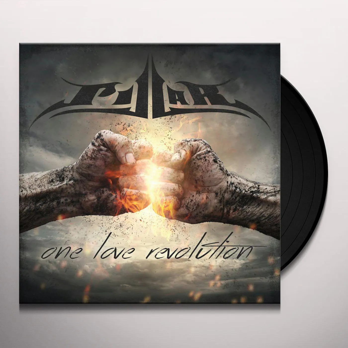 Pillar One Love Revolution Vinyl Record