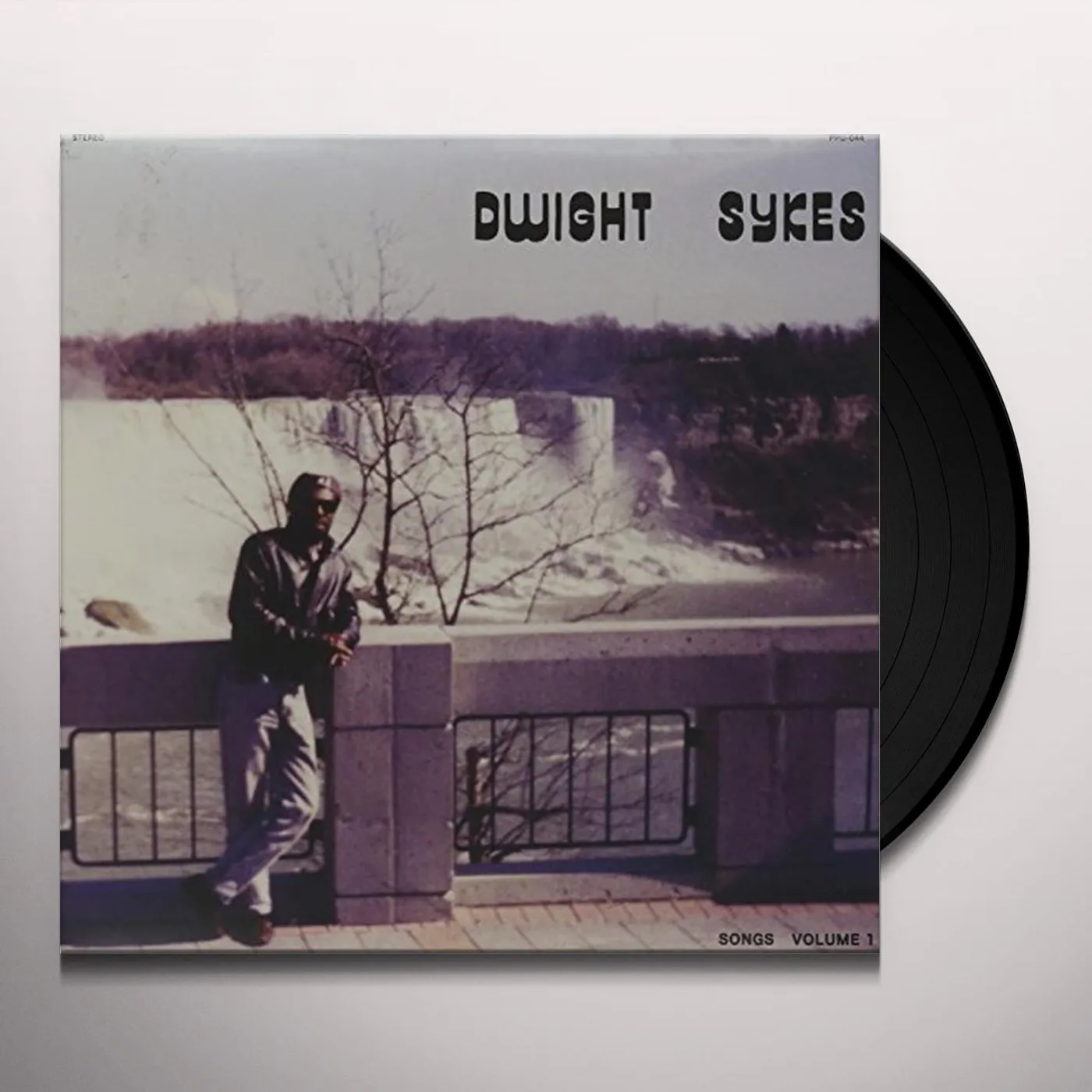 Dwight Sykes SONGS 1 Vinyl Record