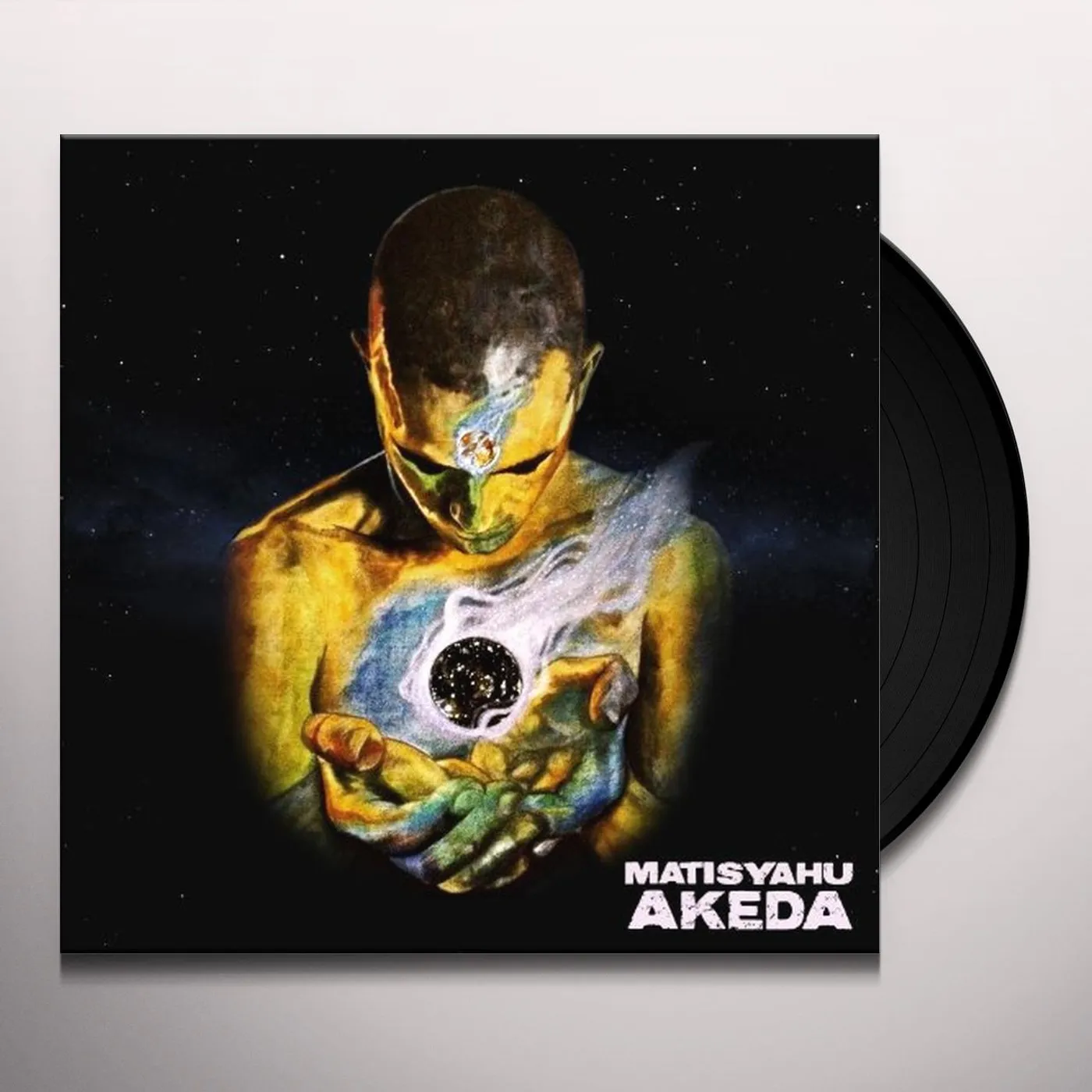 Matisyahu Akeda Vinyl Record