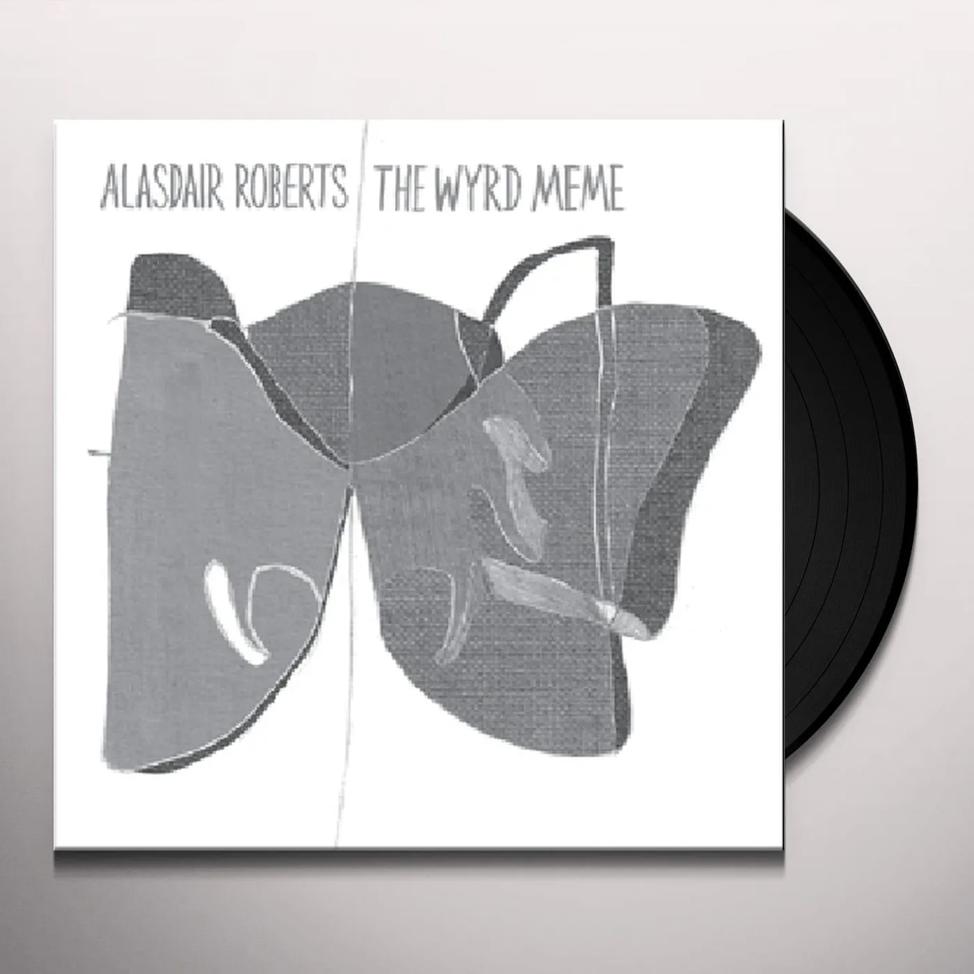 Alasdair Roberts WYRD MEME Vinyl Record