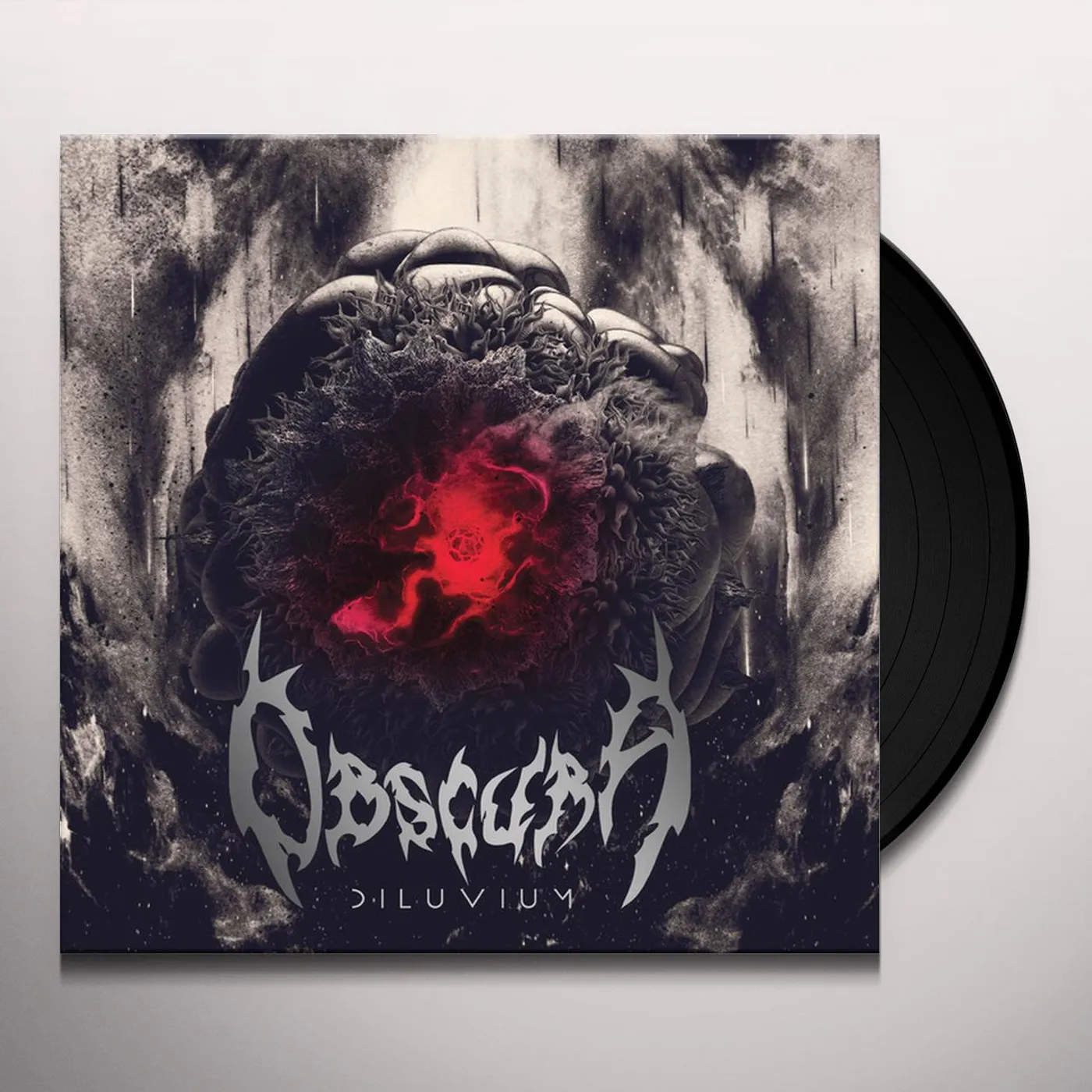Obscura Diluvium Vinyl Record