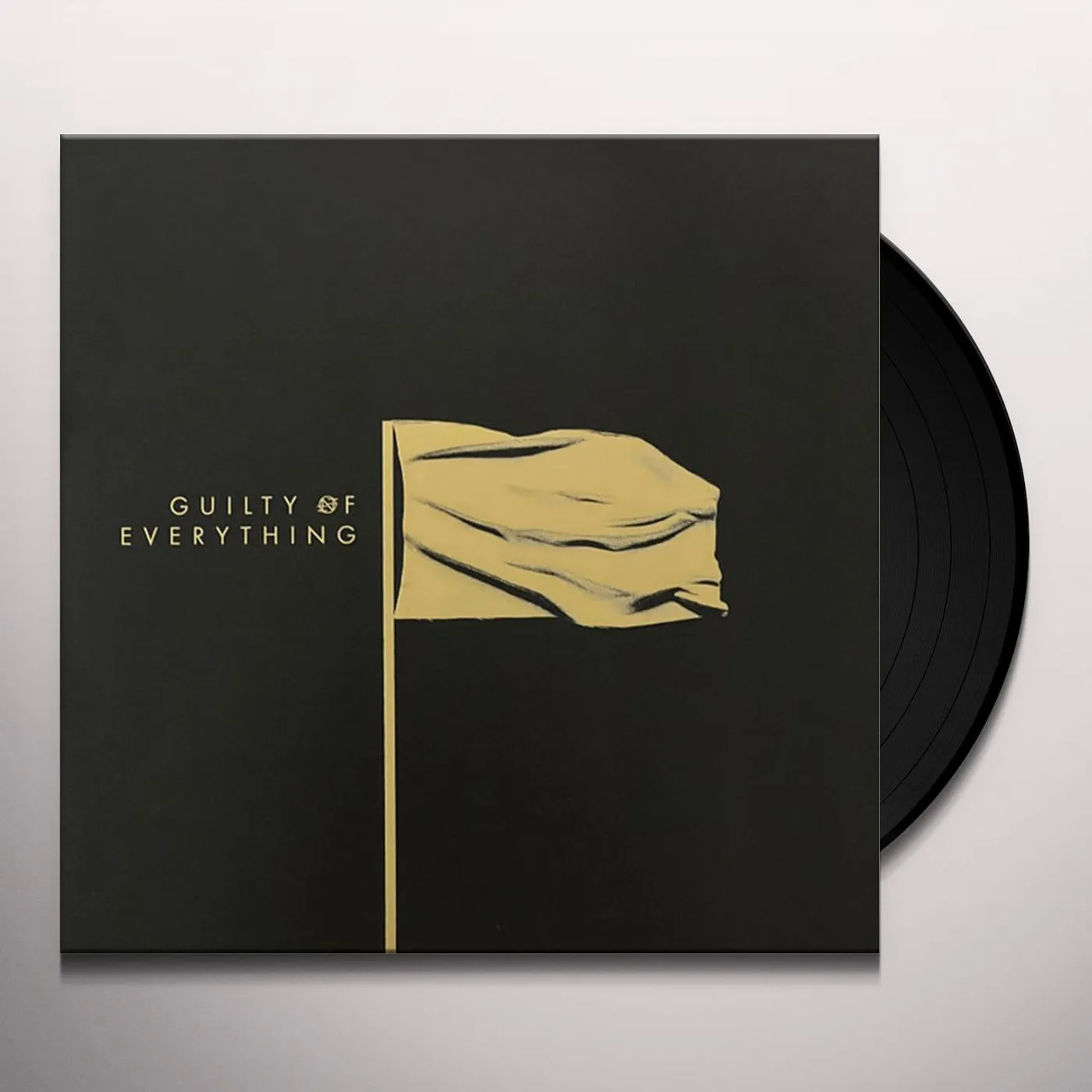 Nothing Guilty of Everything Vinyl Record