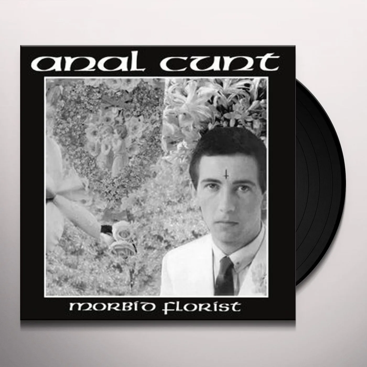 Anal Cunt Morbid Florist Vinyl Record