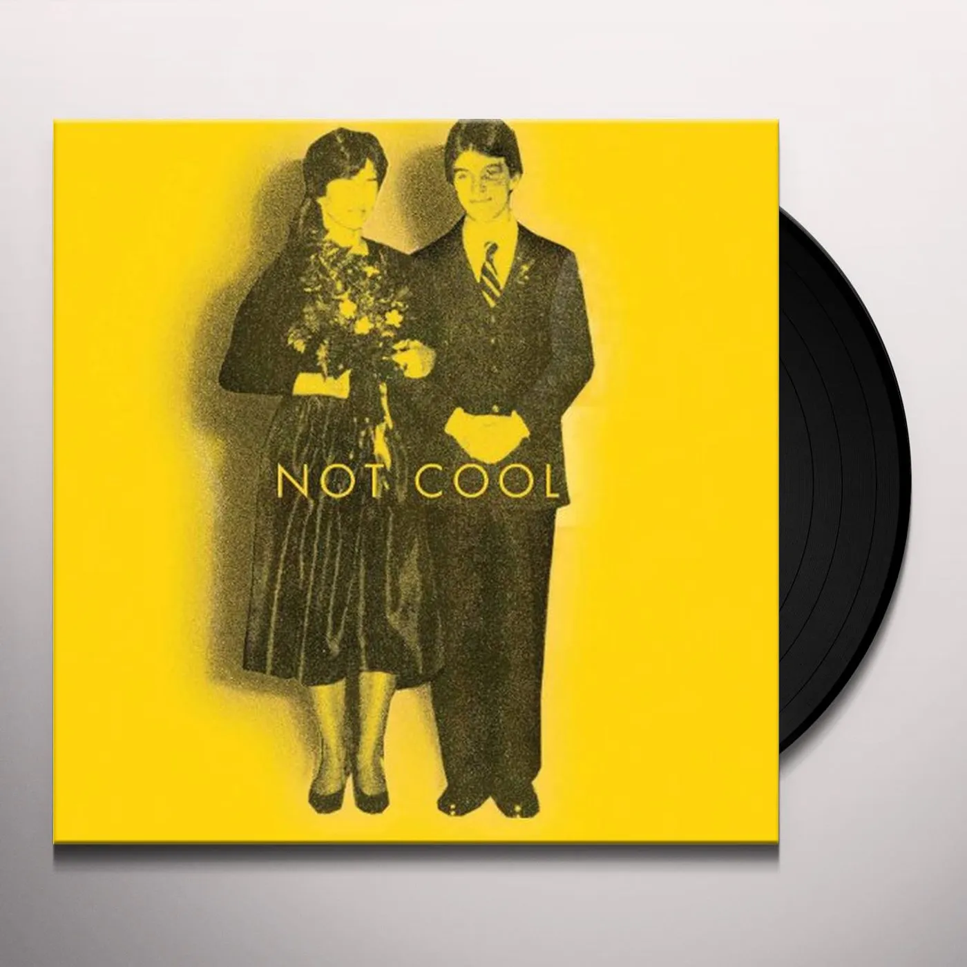 Tim Easton Not Cool Vinyl Record