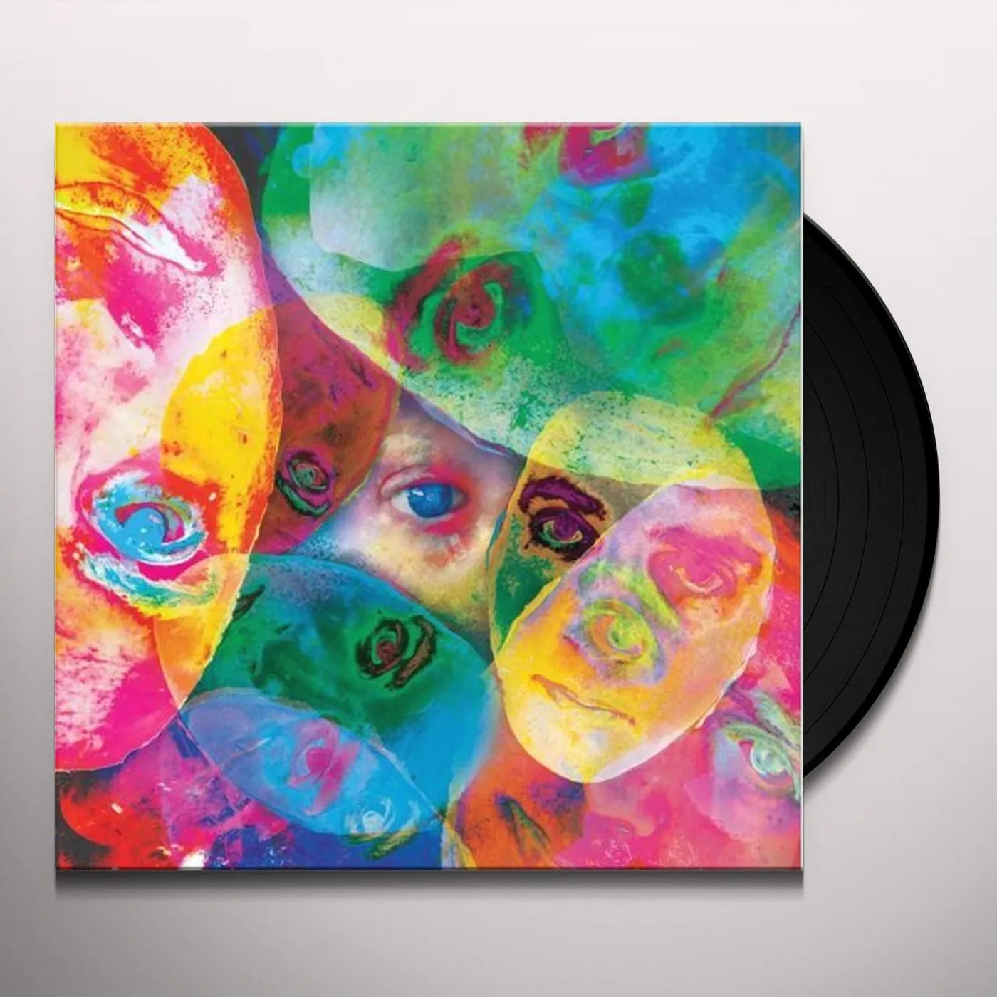 Variety Lights Silent Too Long Vinyl Record