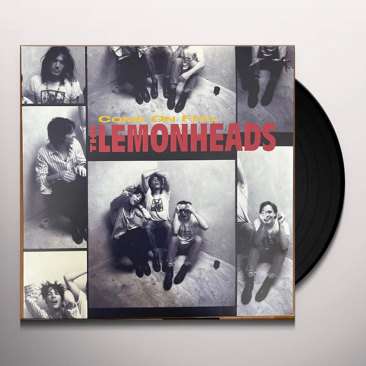 The Lemonheads COME ON FEEL (2LP) Vinyl Record