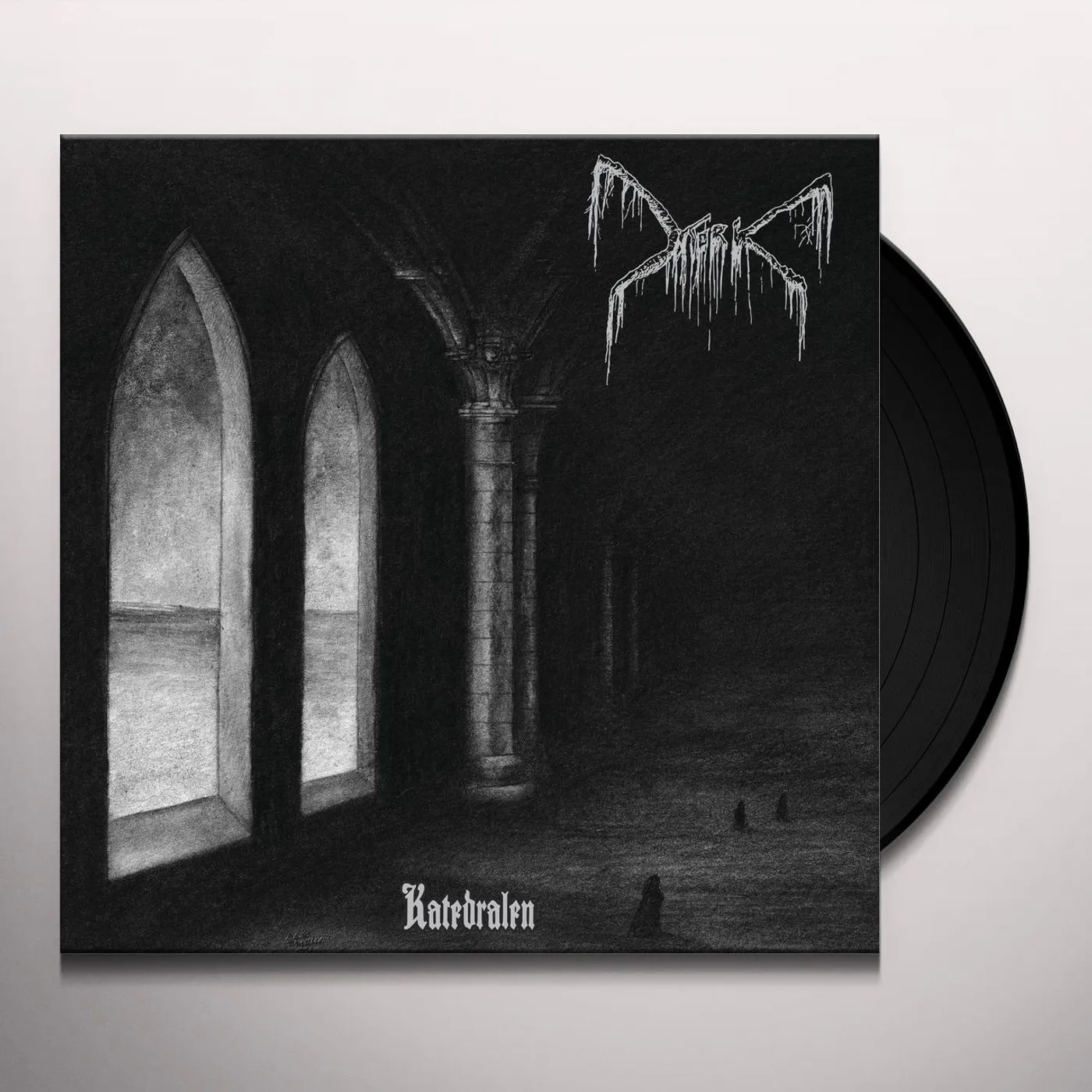Mork Katedralen Vinyl Record