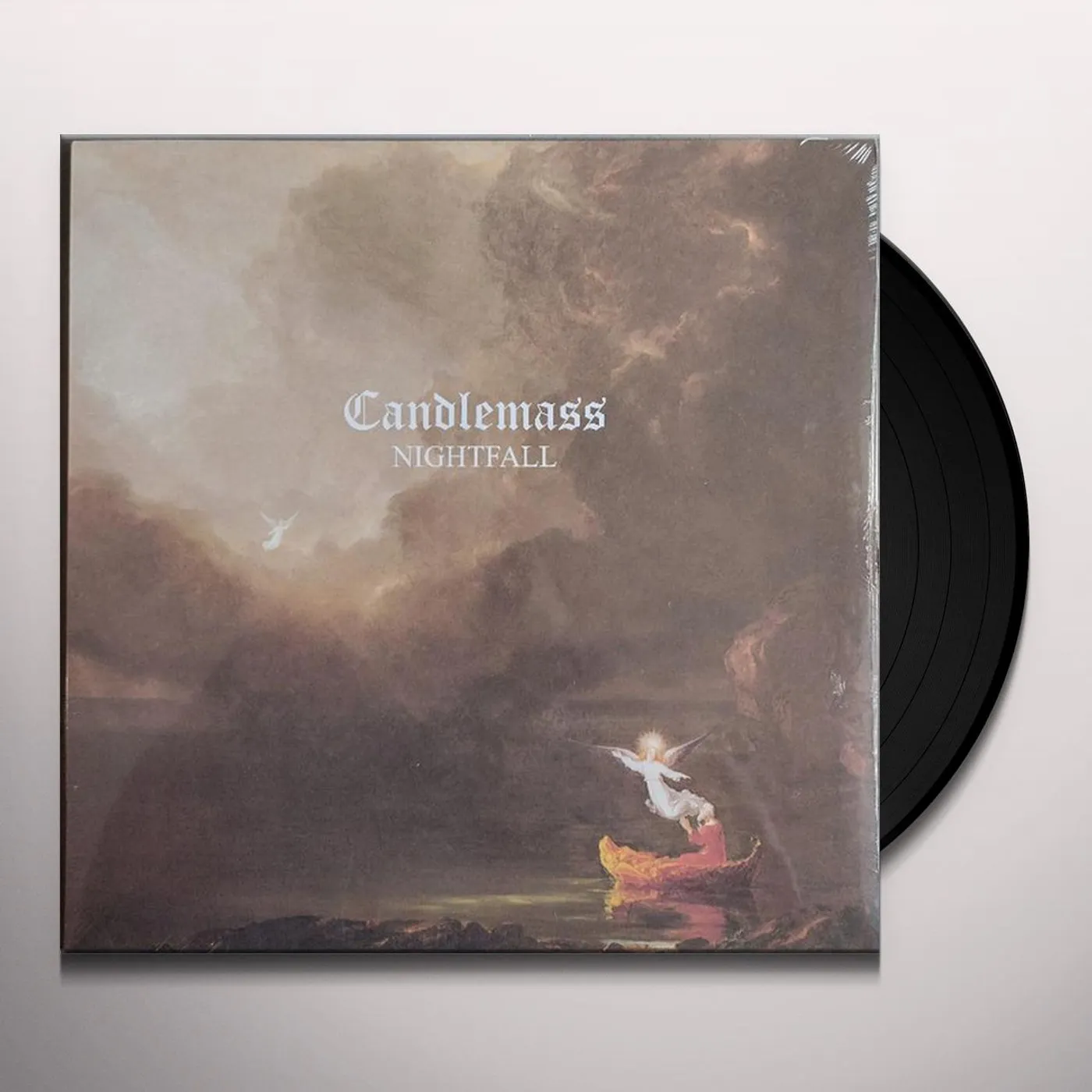 Candlemass Nightfall Vinyl Record