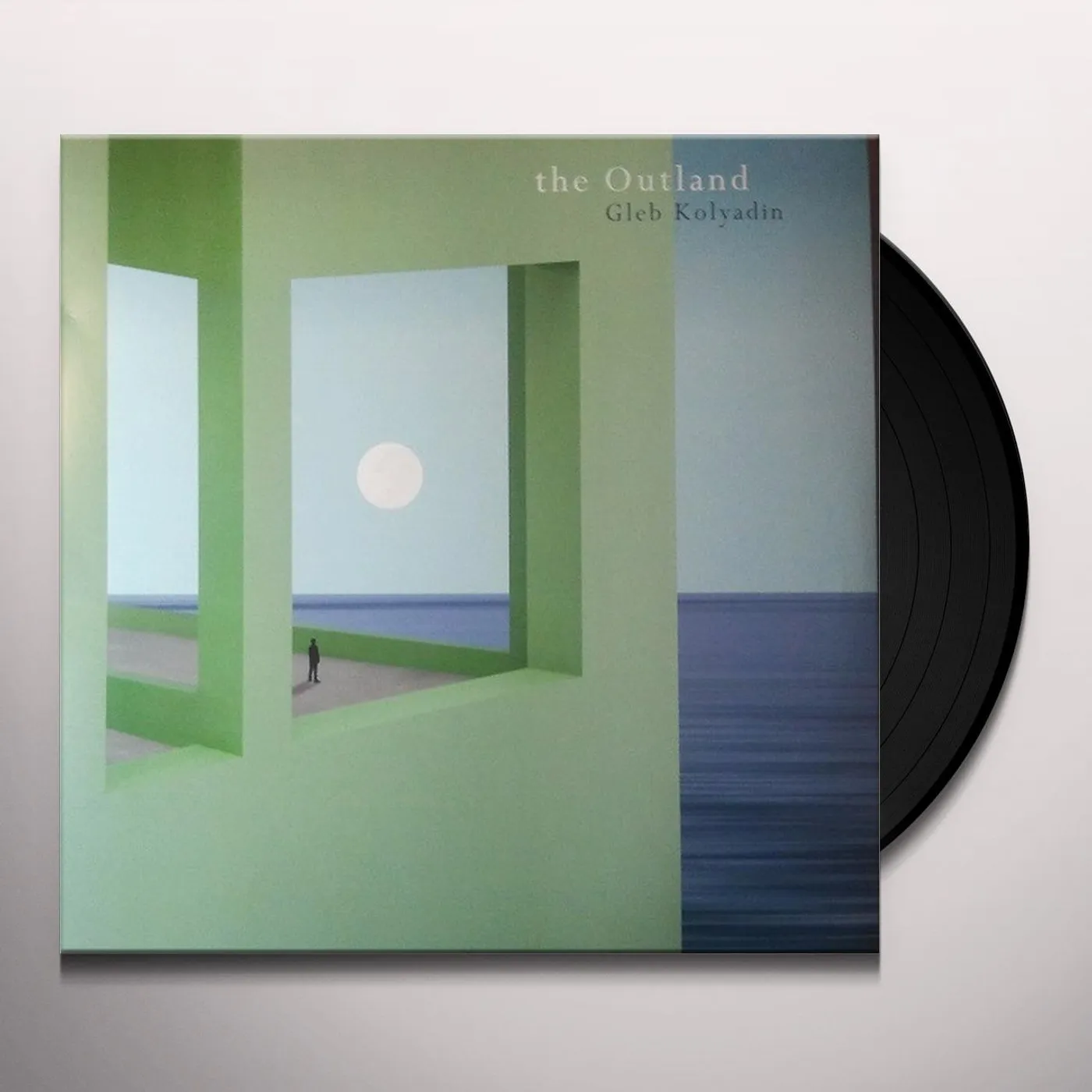 Gleb Kolyadin OUTLAND Vinyl Record