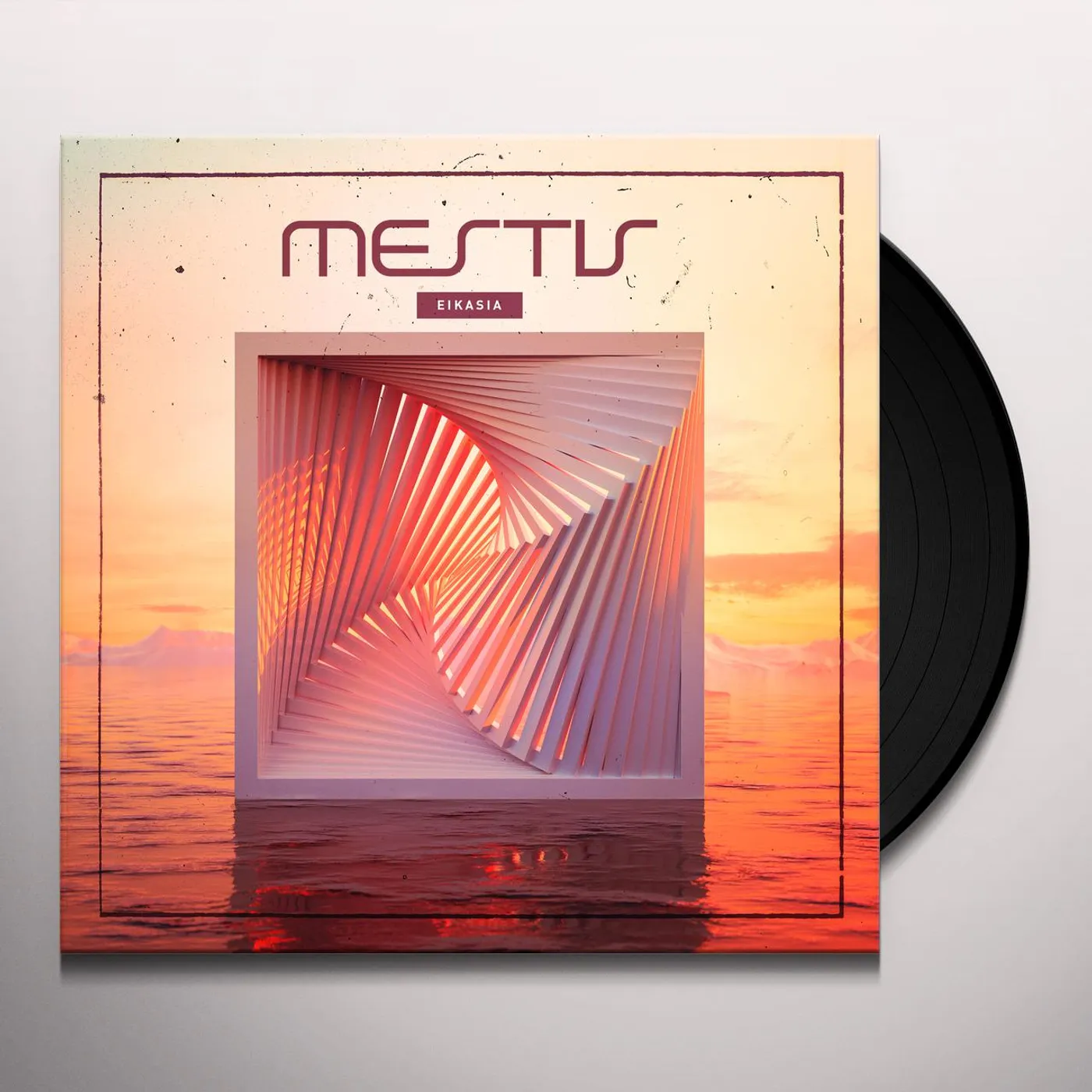 Mestís Eikasia Vinyl Record