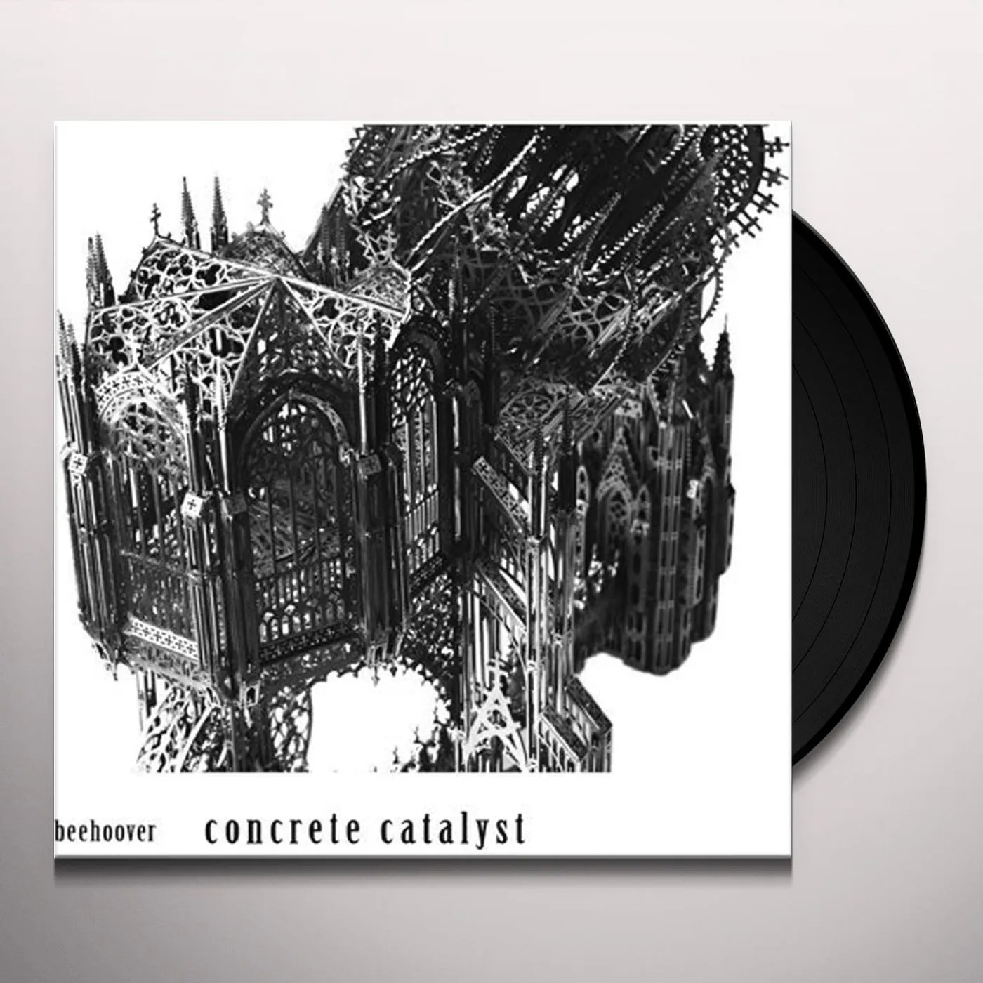 Beehoover Concrete catalyst Vinyl Record