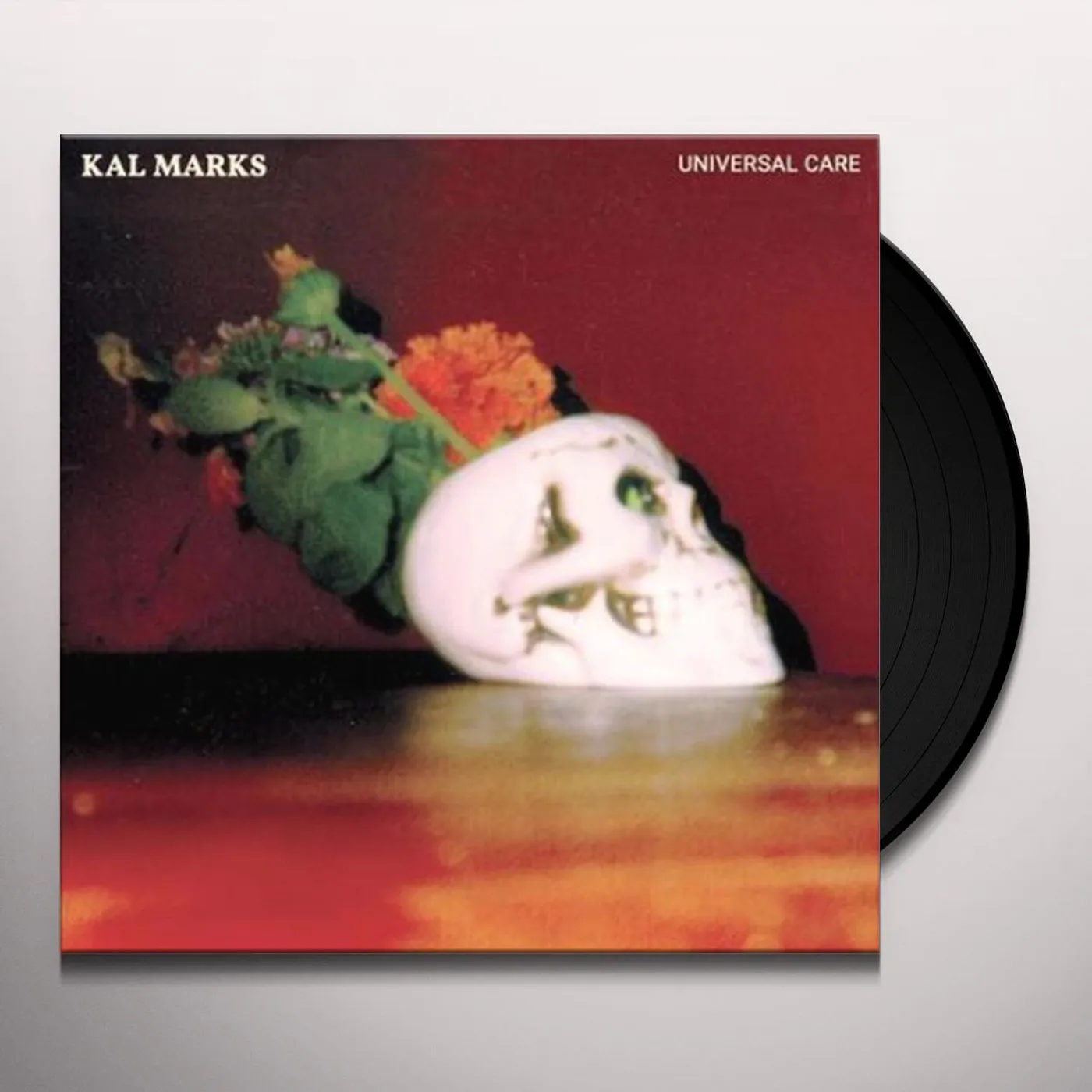 Kal Marks Universal Care Vinyl Record