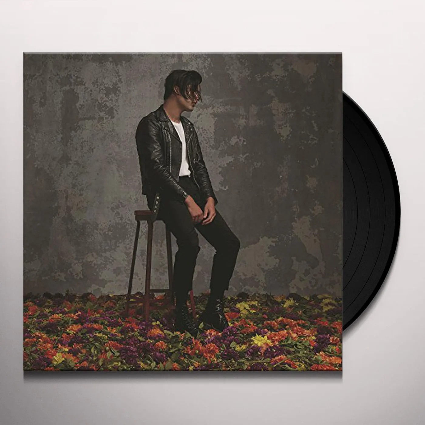 The Chain Gang Of 1974 FELT Vinyl Record