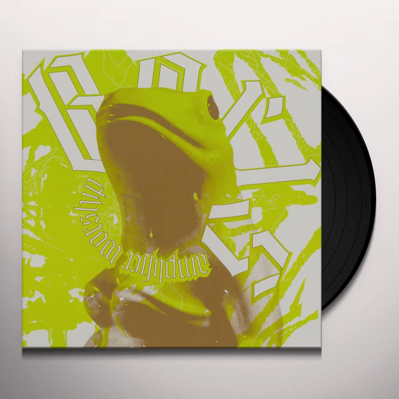 Boris Amplifier Worship Vinyl Record