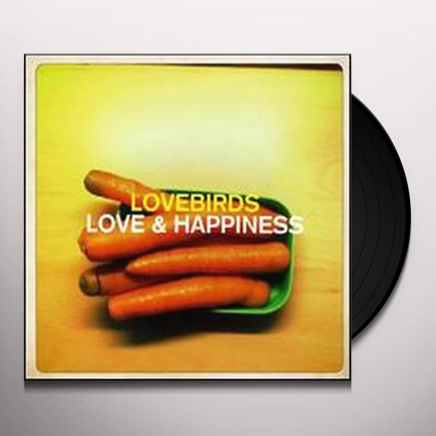 Lovebirds Love &amp; Happiness Vinyl Record