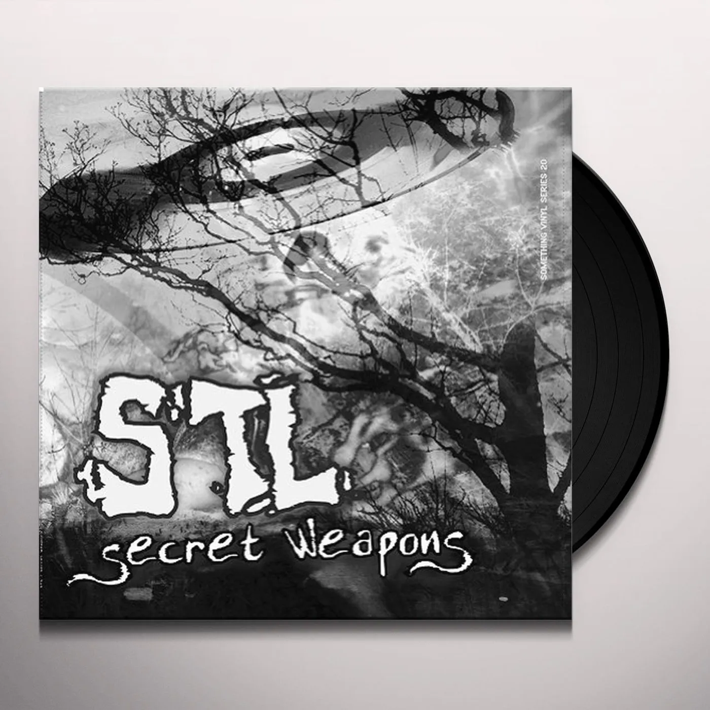 STL Secret Weapons Vinyl Record