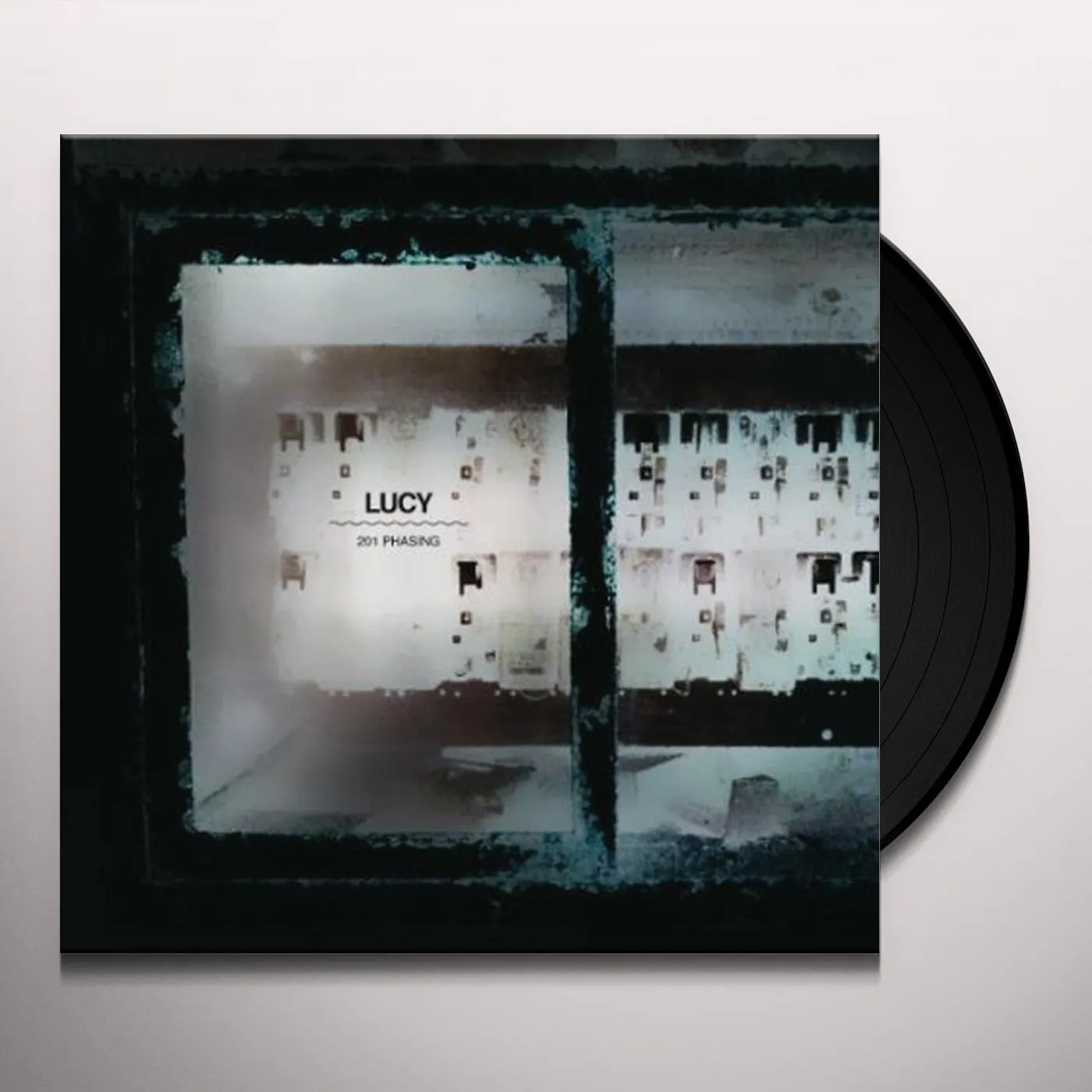 Lucy 201 Phasing Vinyl Record
