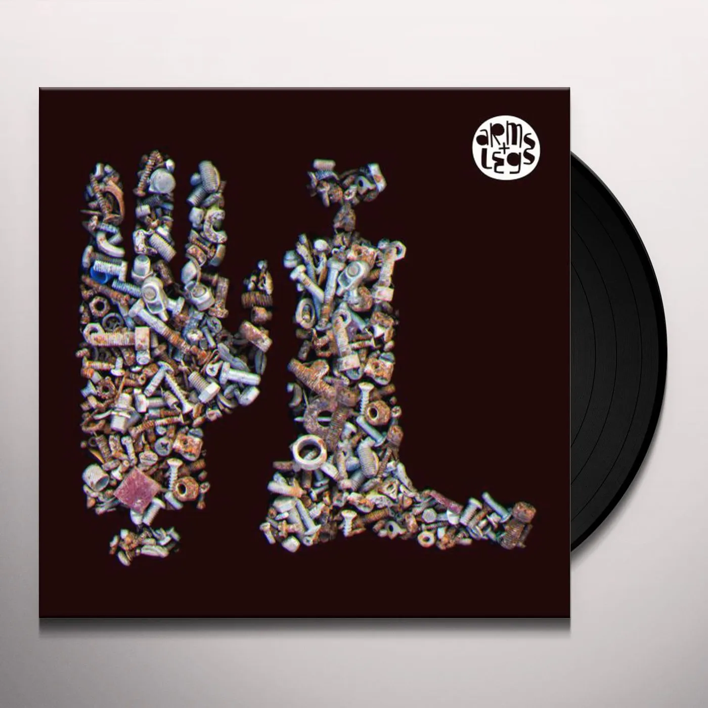 Harry Axt ALTES EISEN Vinyl Record