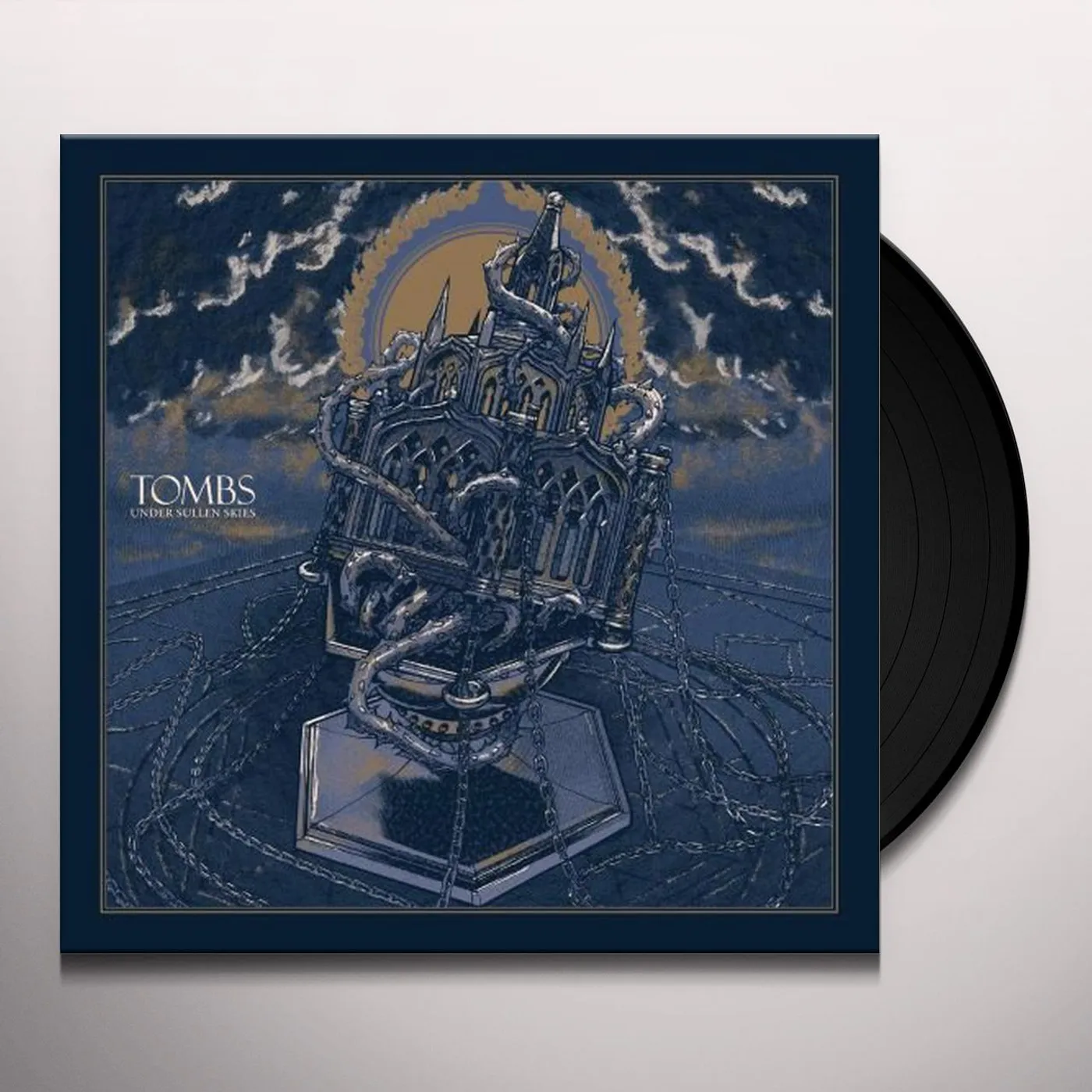 Tombs Under Sullen Skies Vinyl Record
