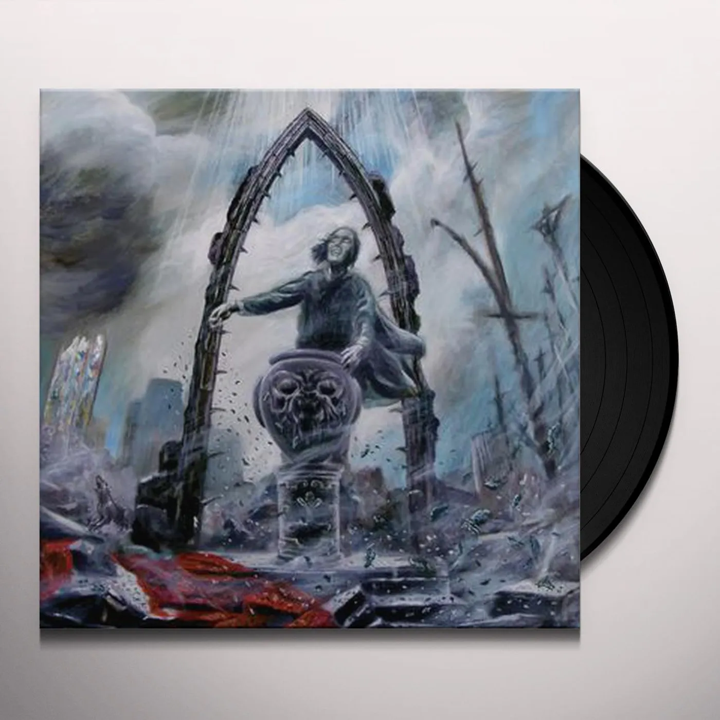 LICE WOE BETIDE YOU Vinyl Record